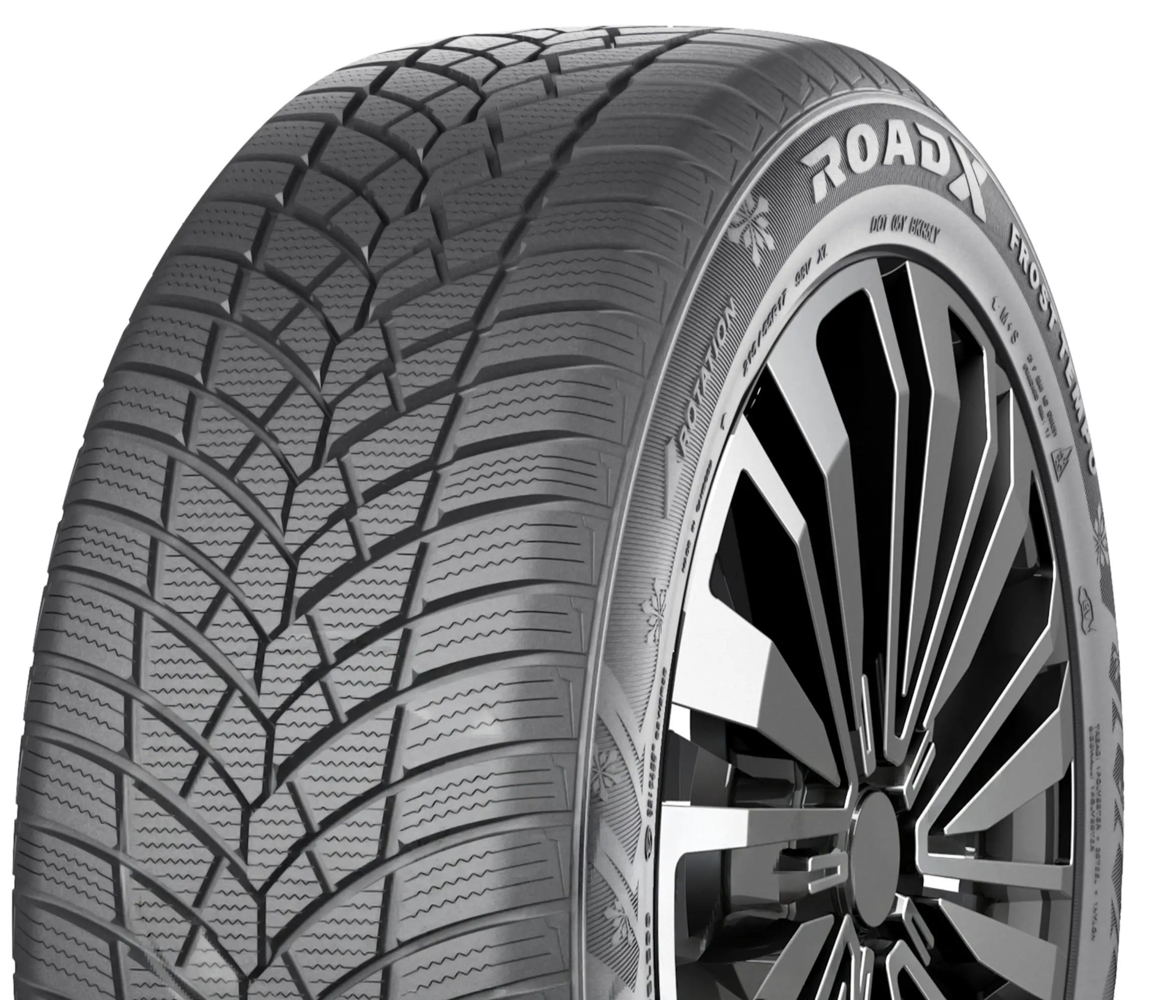 Шины RoadX Frost Tempo 275/40 R20 106V XL - 3