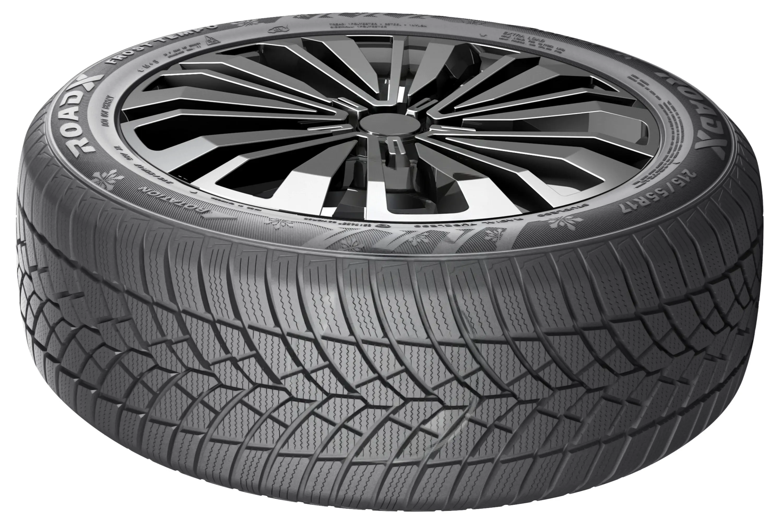 Шины RoadX Frost Tempo 275/45 R20 110W XL - 4