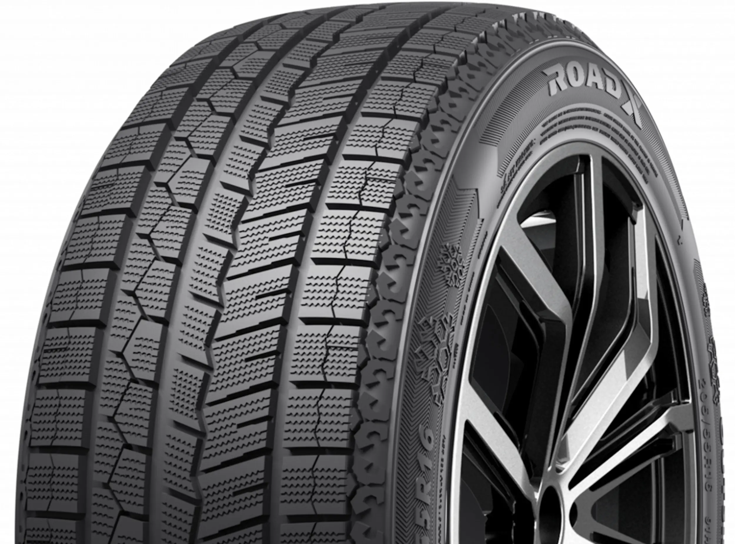 Anvelope RoadX RxFrost Arctic 215/45 R17 87H - 3