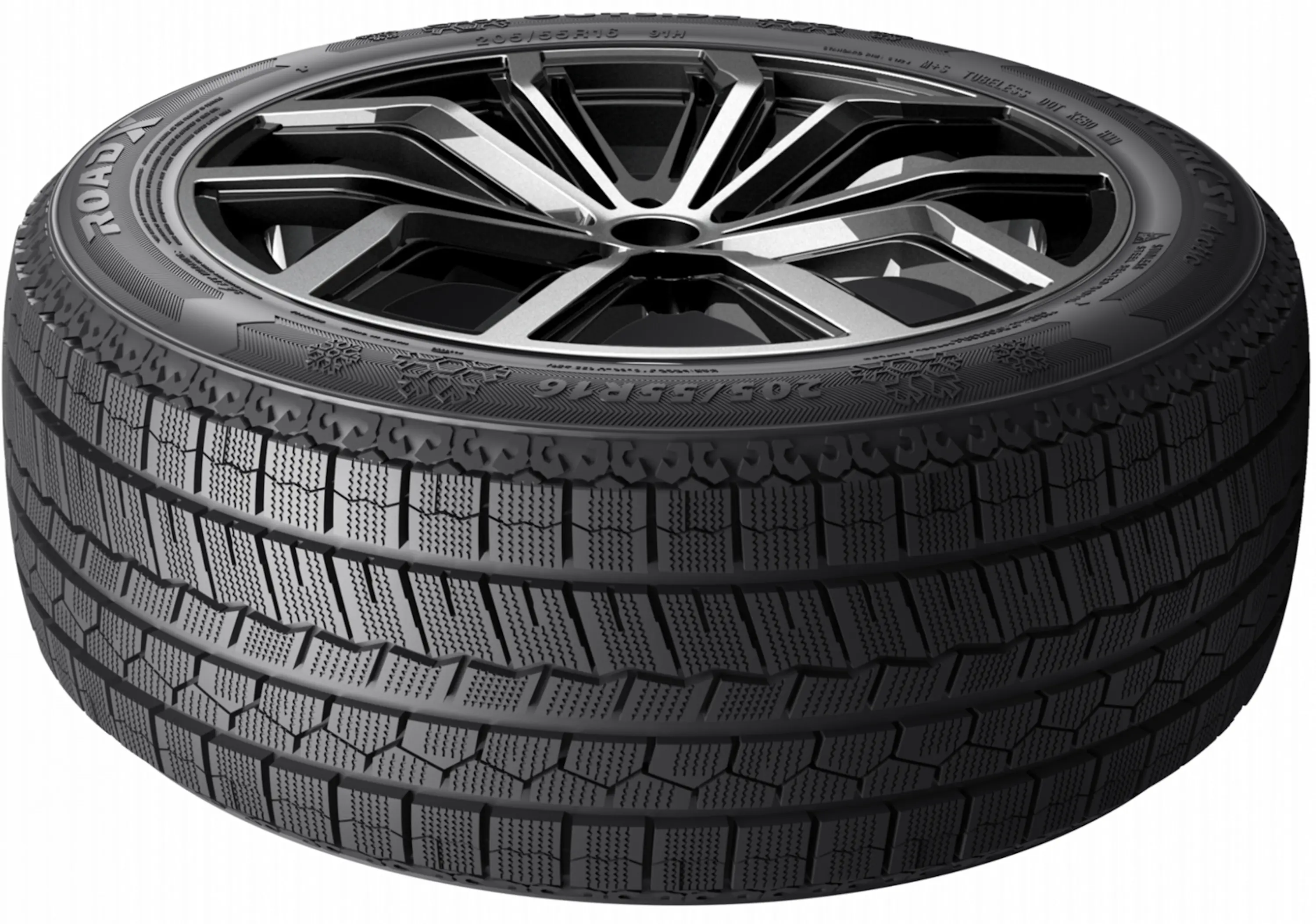 Anvelope RoadX RxFrost Arctic 215/45 R17 87H - 4