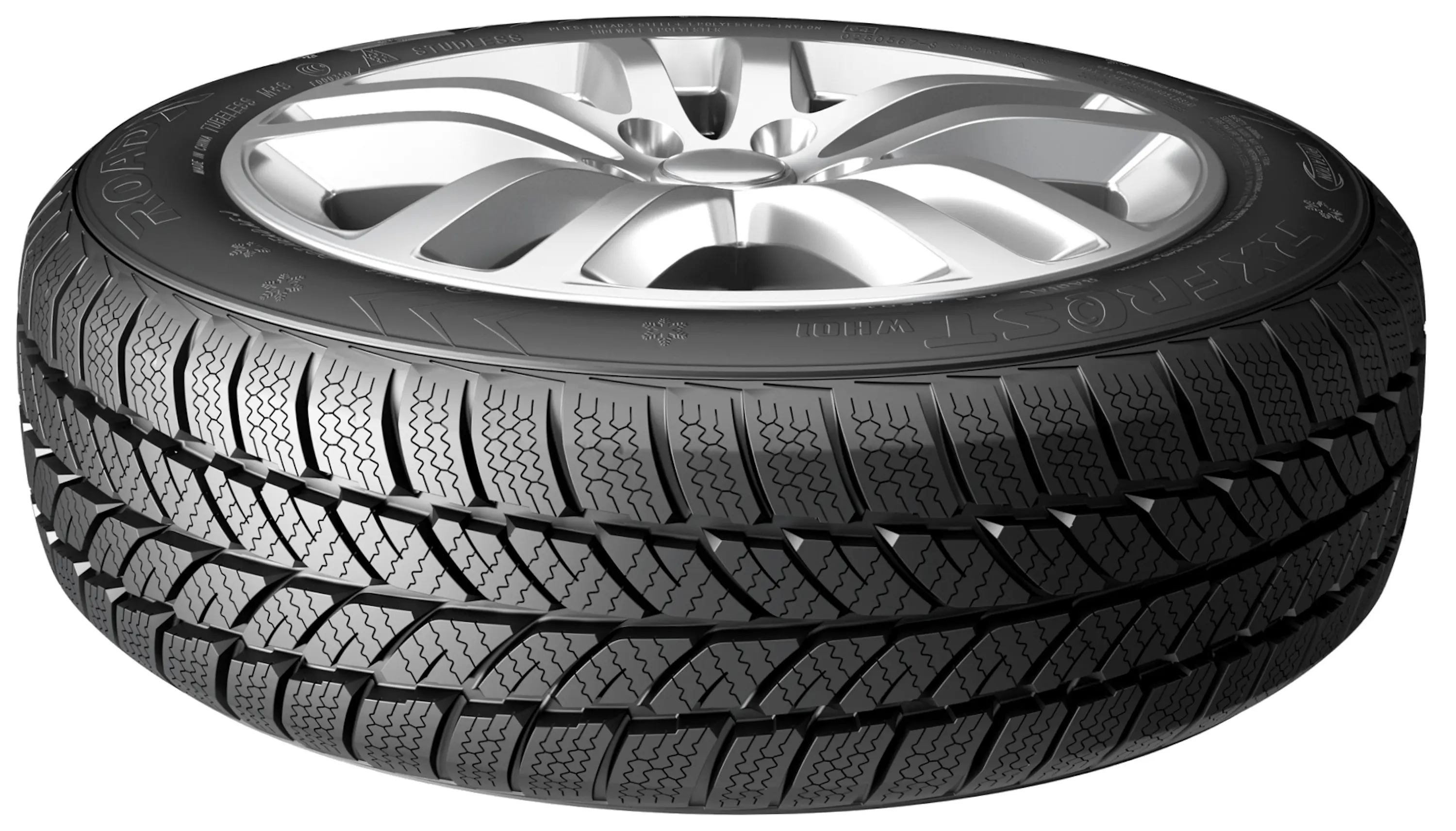 Шины RoadX RxFrost WH01 185/65 R14 86H - 4