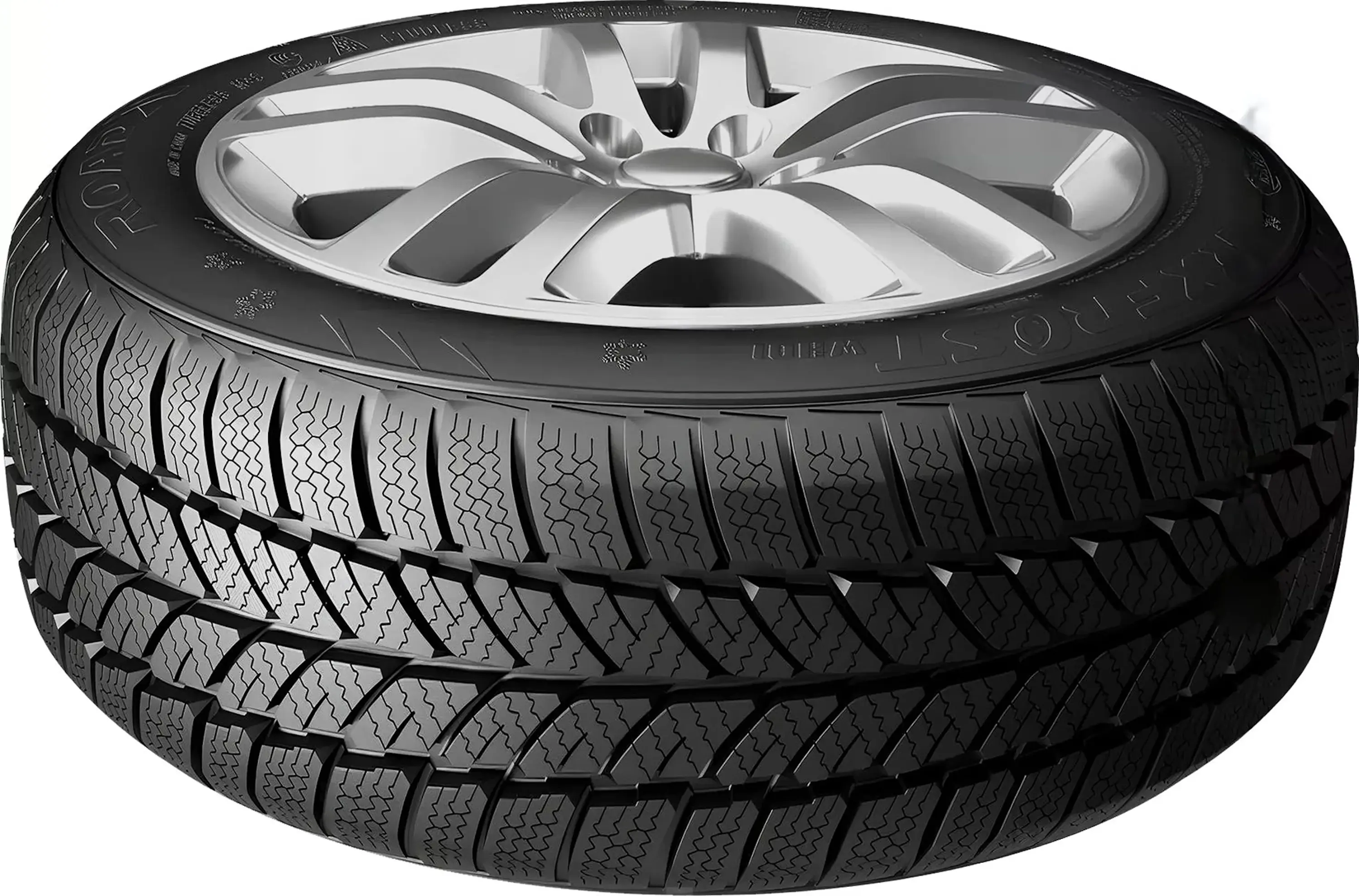 Шины RoadX RxFrost WH01 185/65 R15 92H XL - 4