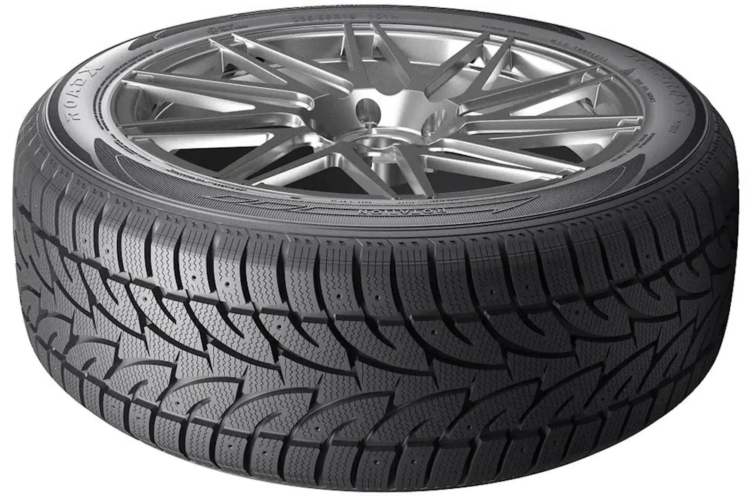 Шины RoadX RxFrost WH12 175/65 R14 82T - 4