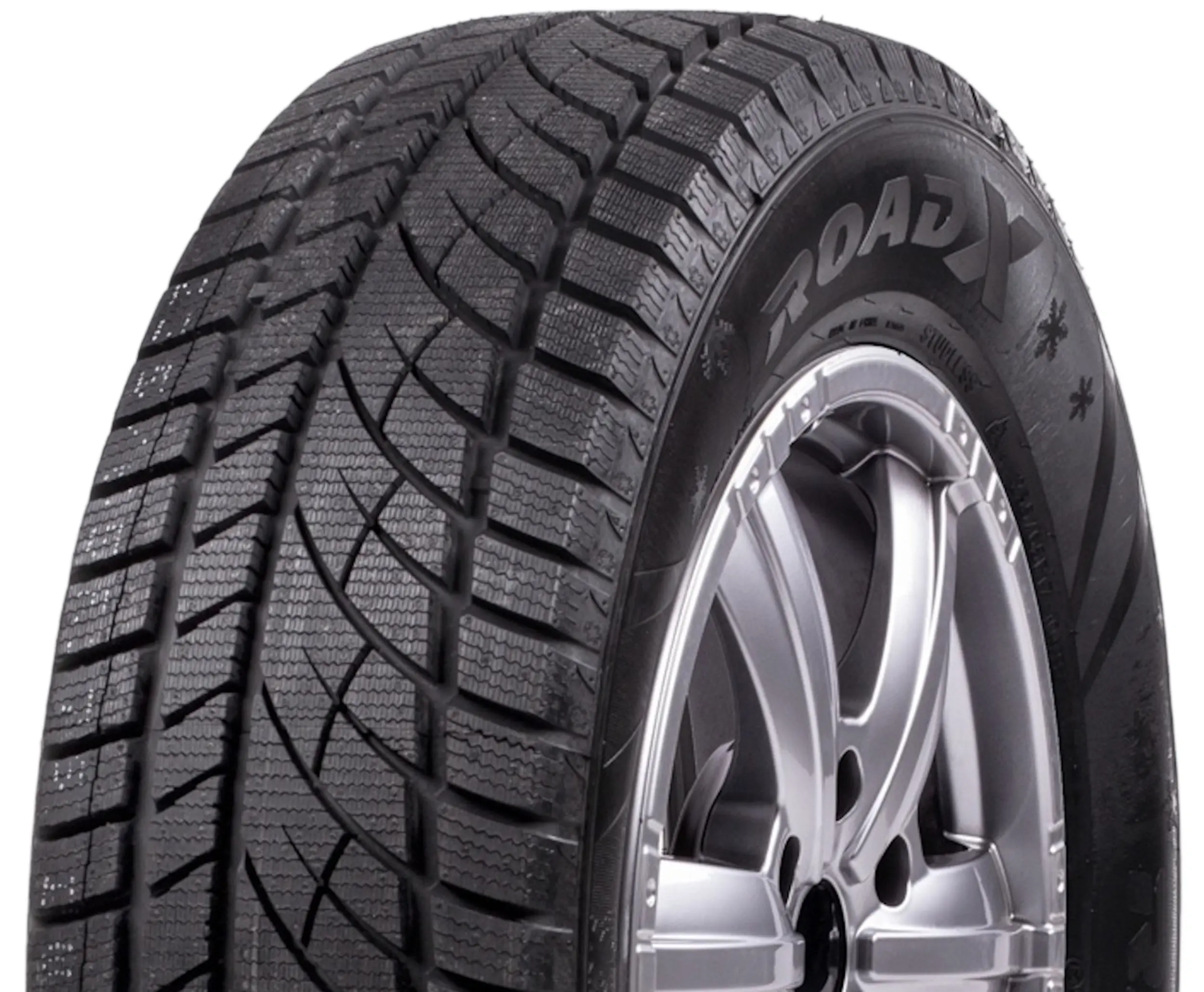Шины RoadX RxFrost WU01 225/40 R19 93V XL - 3