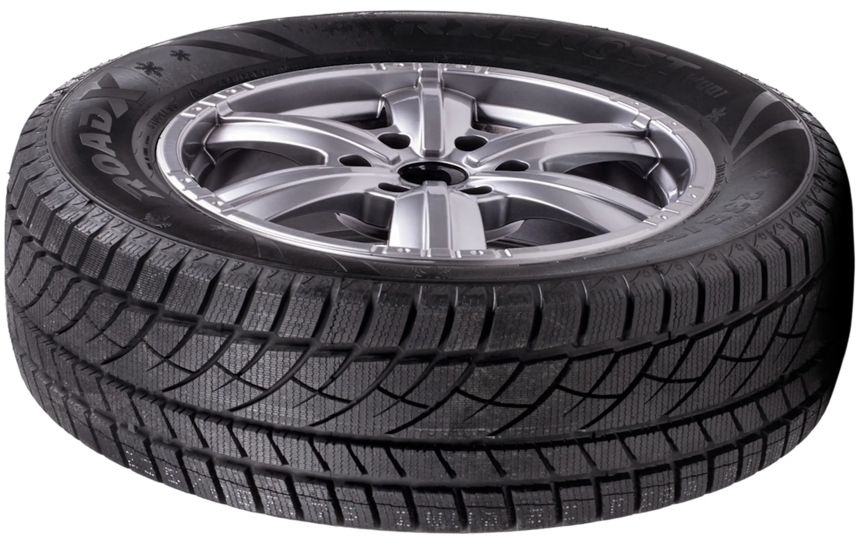 Шины RoadX RxFrost WU01 225/40 R19 93V XL - 4