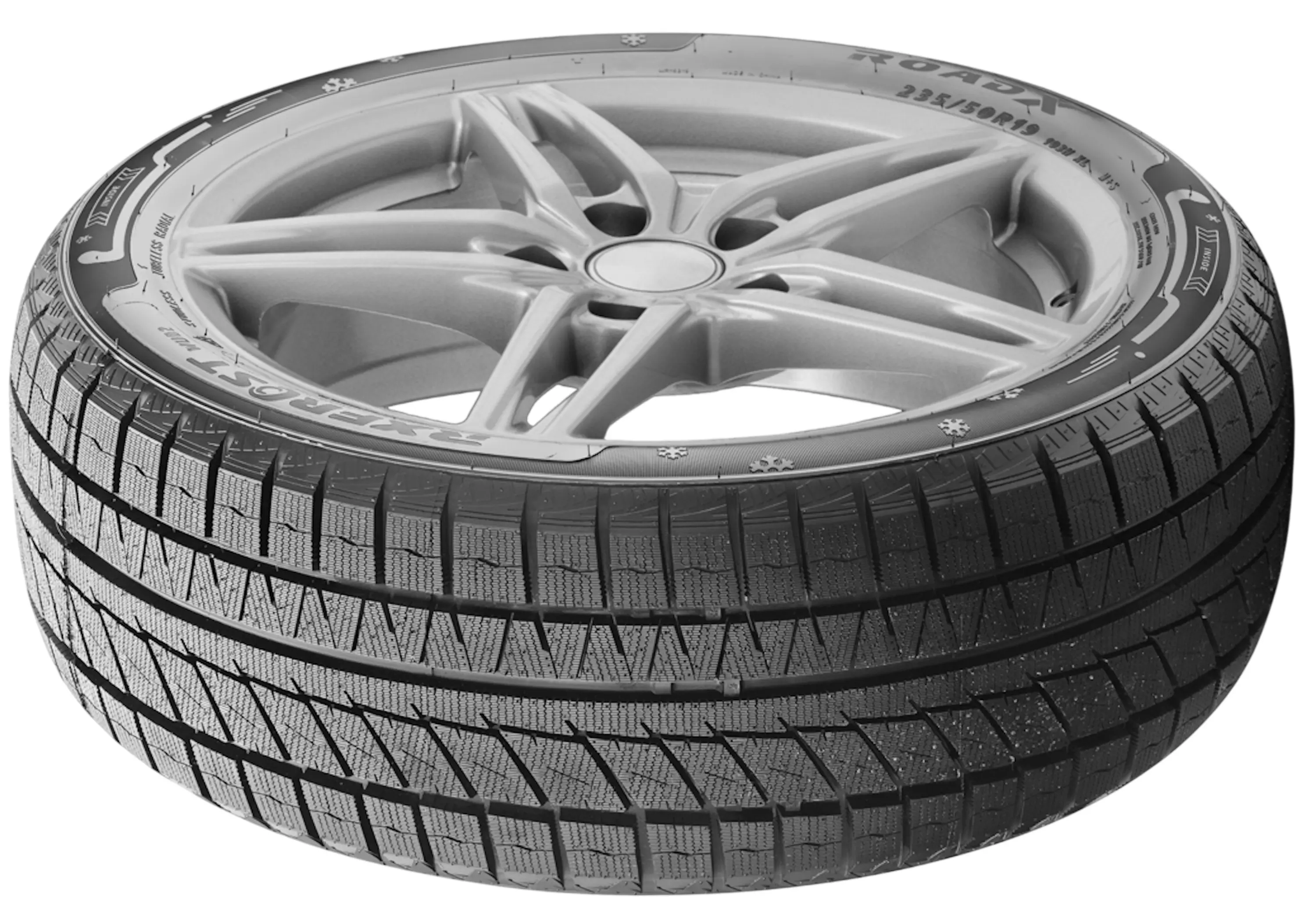 Anvelope RoadX RxFrost WU02 225/55 R18 98H - 4