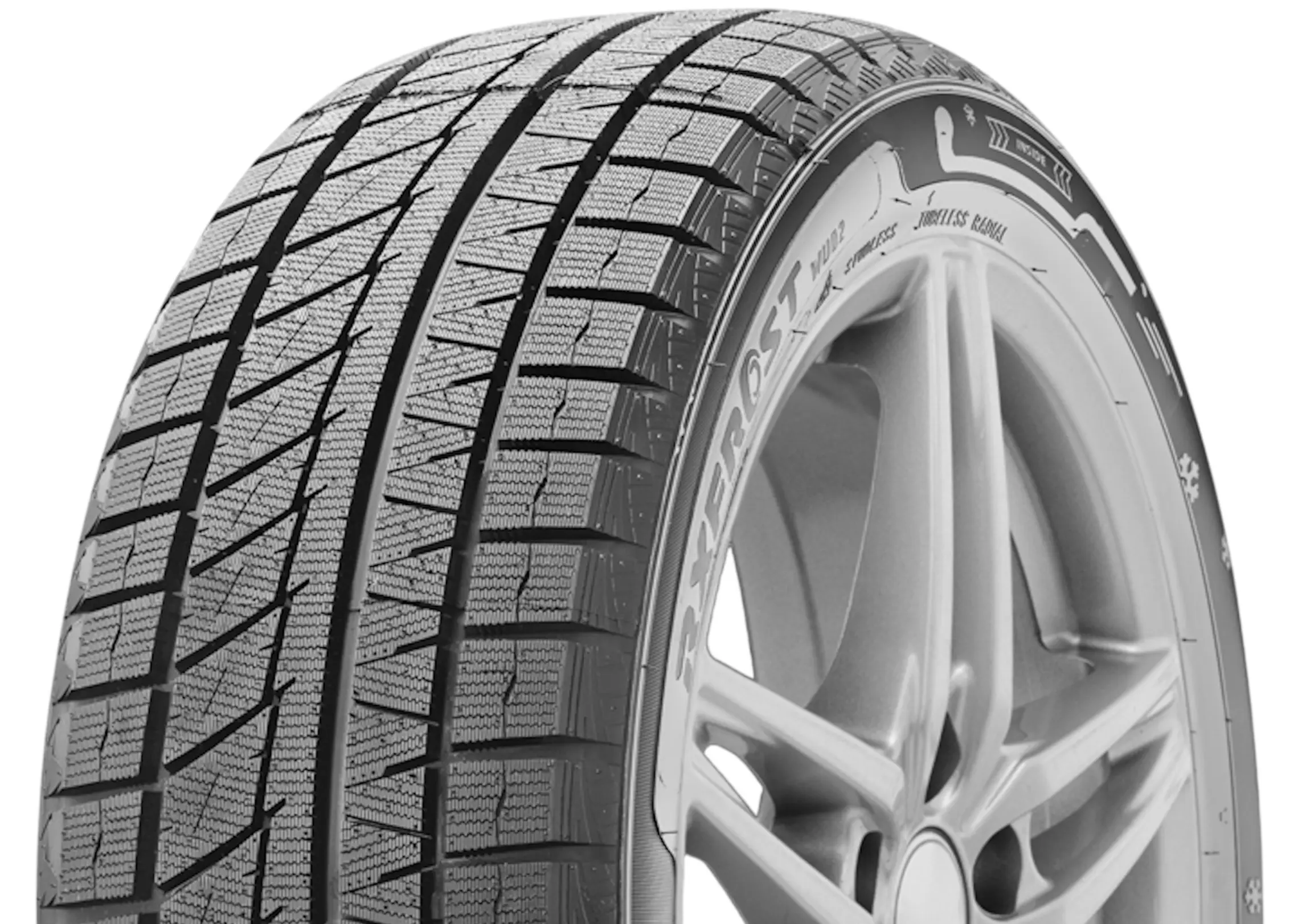 Шины RoadX RxFrost WU02 225/60 R18 100T - 3