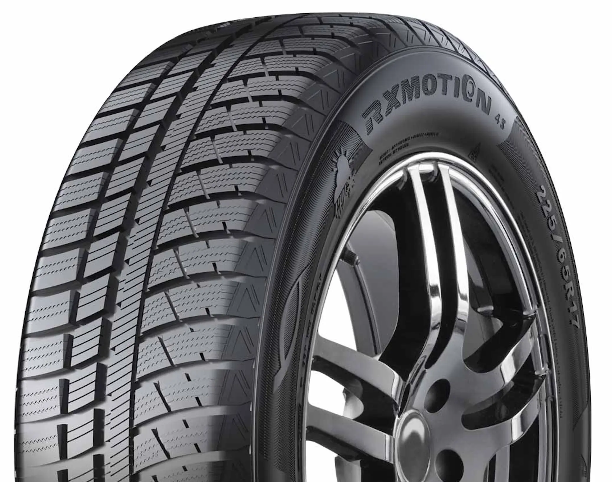 Шины RoadX RxMotion 4S 185/65 R15 88H - 3