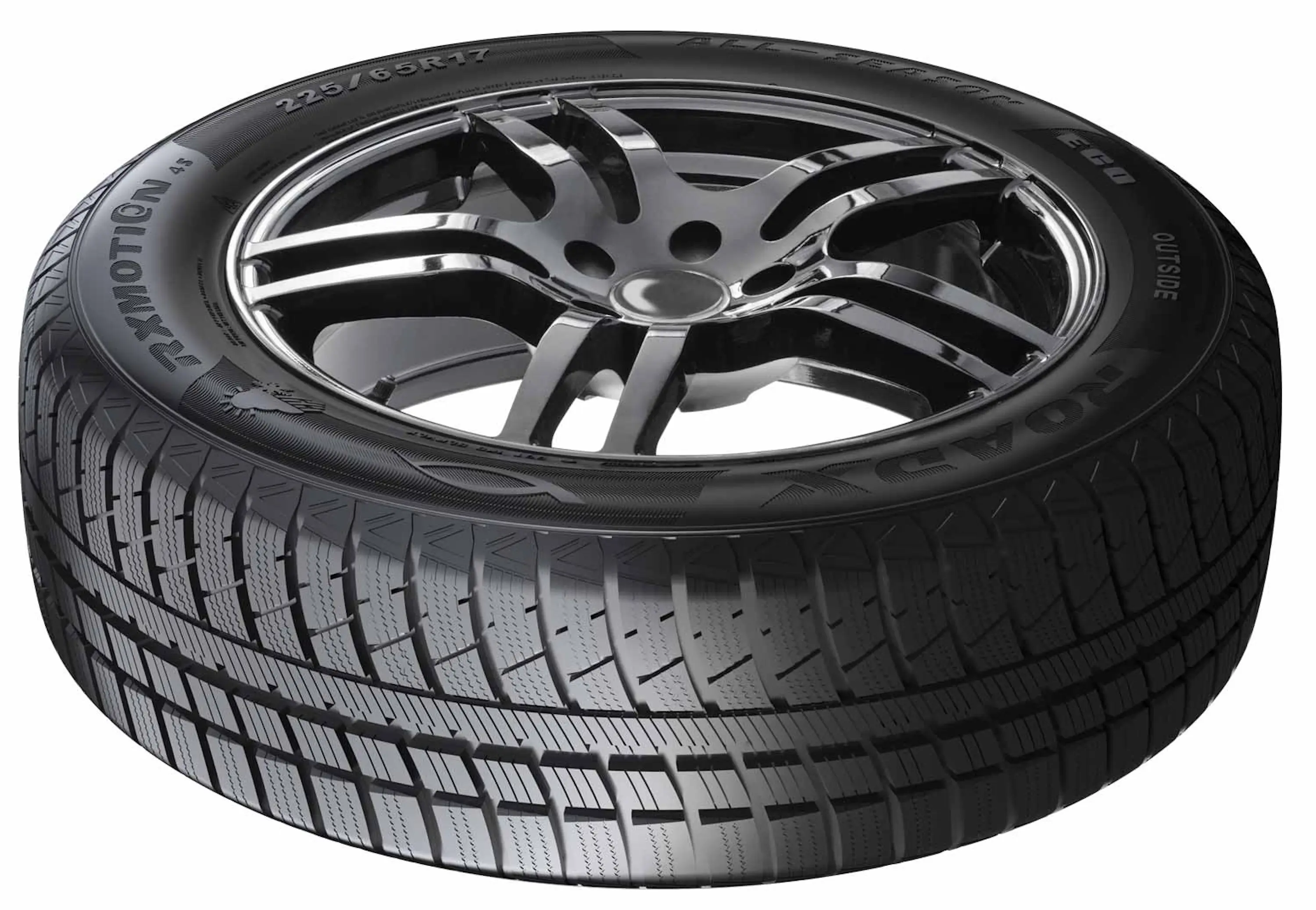 Шины RoadX RxMotion 4S 205/55 R16 94H XL - 4