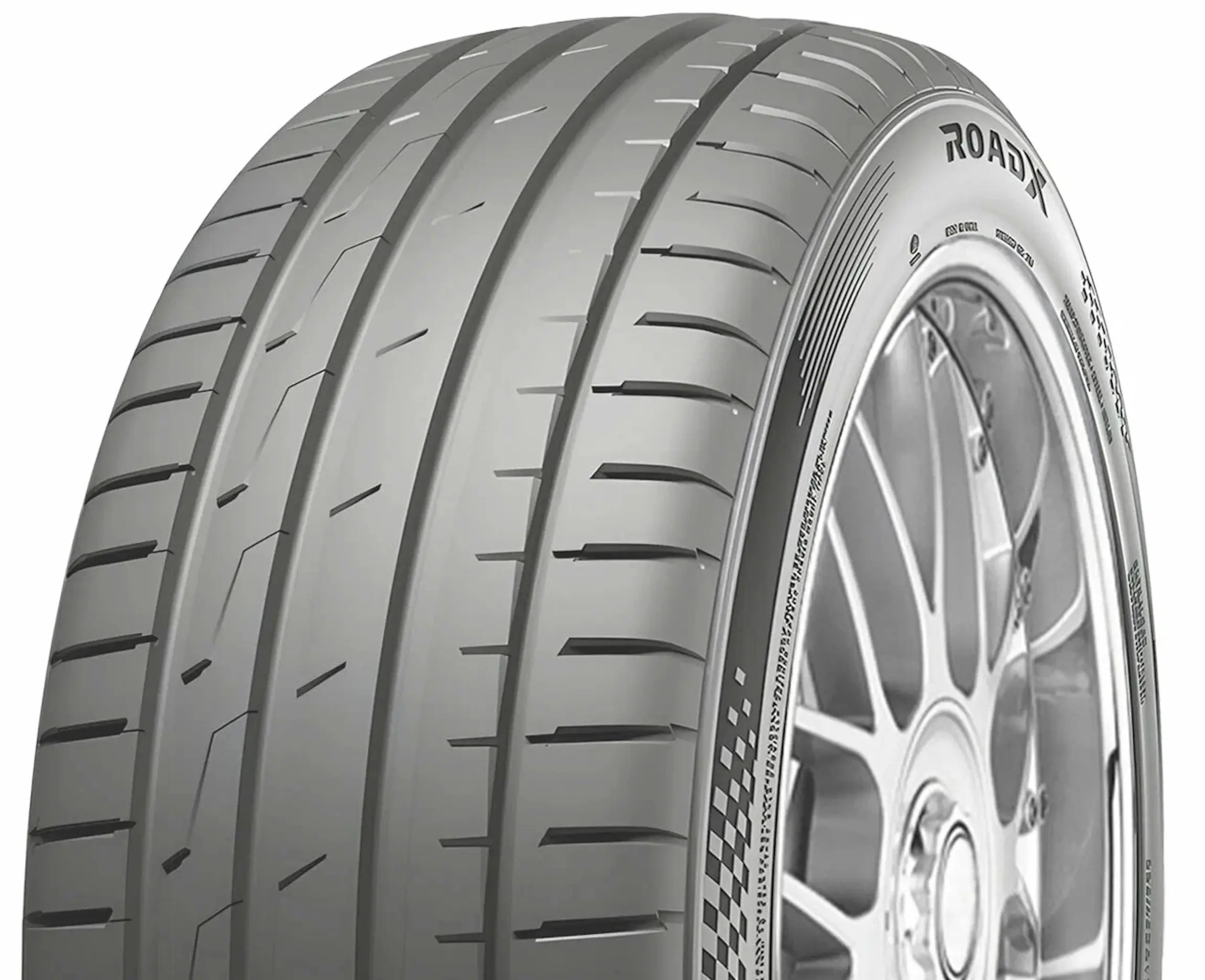 Шины RoadX RxMotion DU71 245/35 ZR19 93Y XL - 3