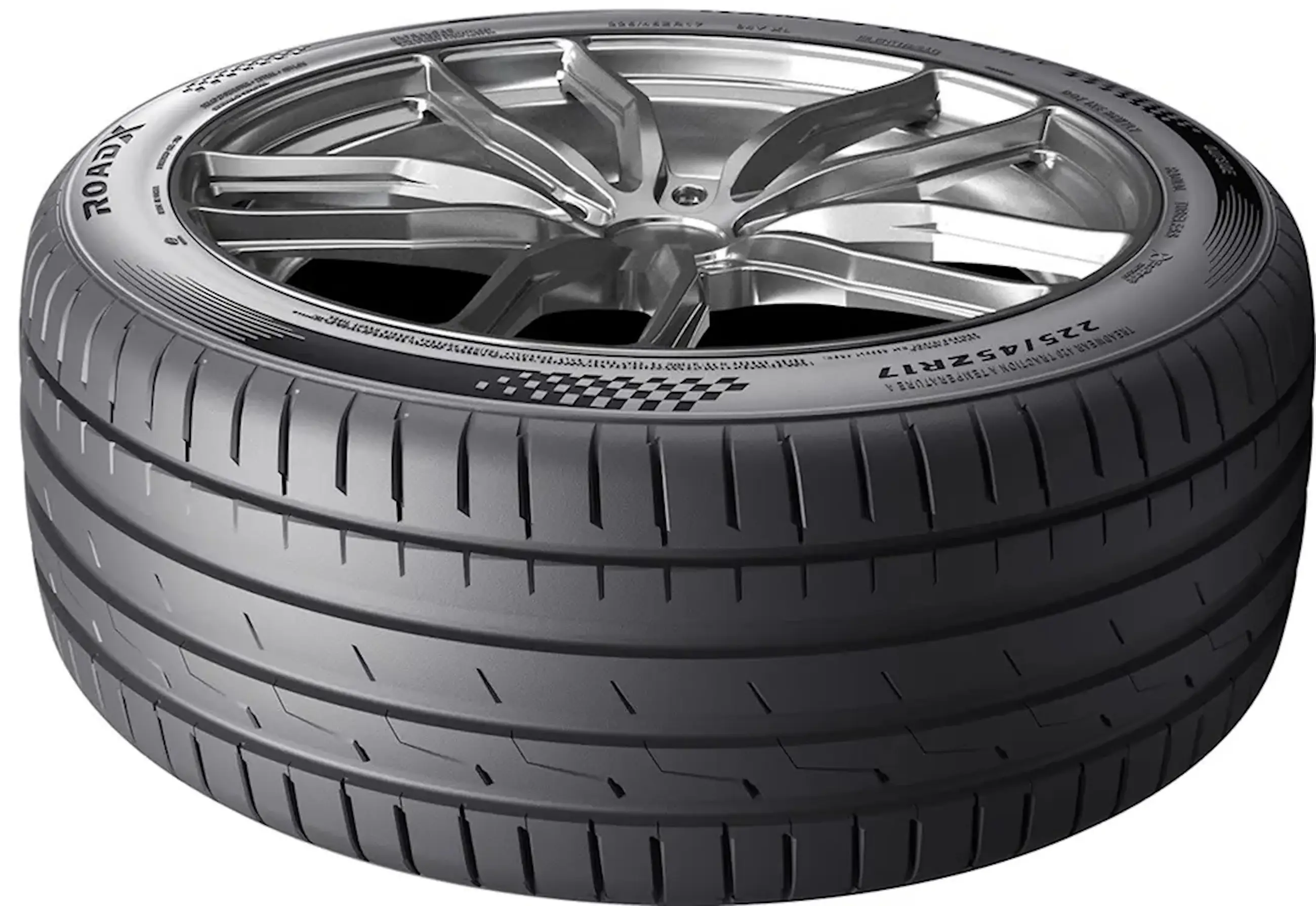 Anvelope RoadX RxMotion DU71 245/45 R19 102Y - 4