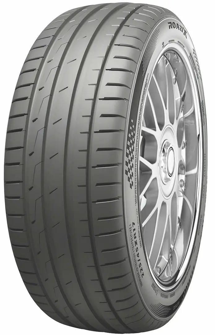 Шины RoadX RxMotion DU71 255/40 ZR18 99Y XL