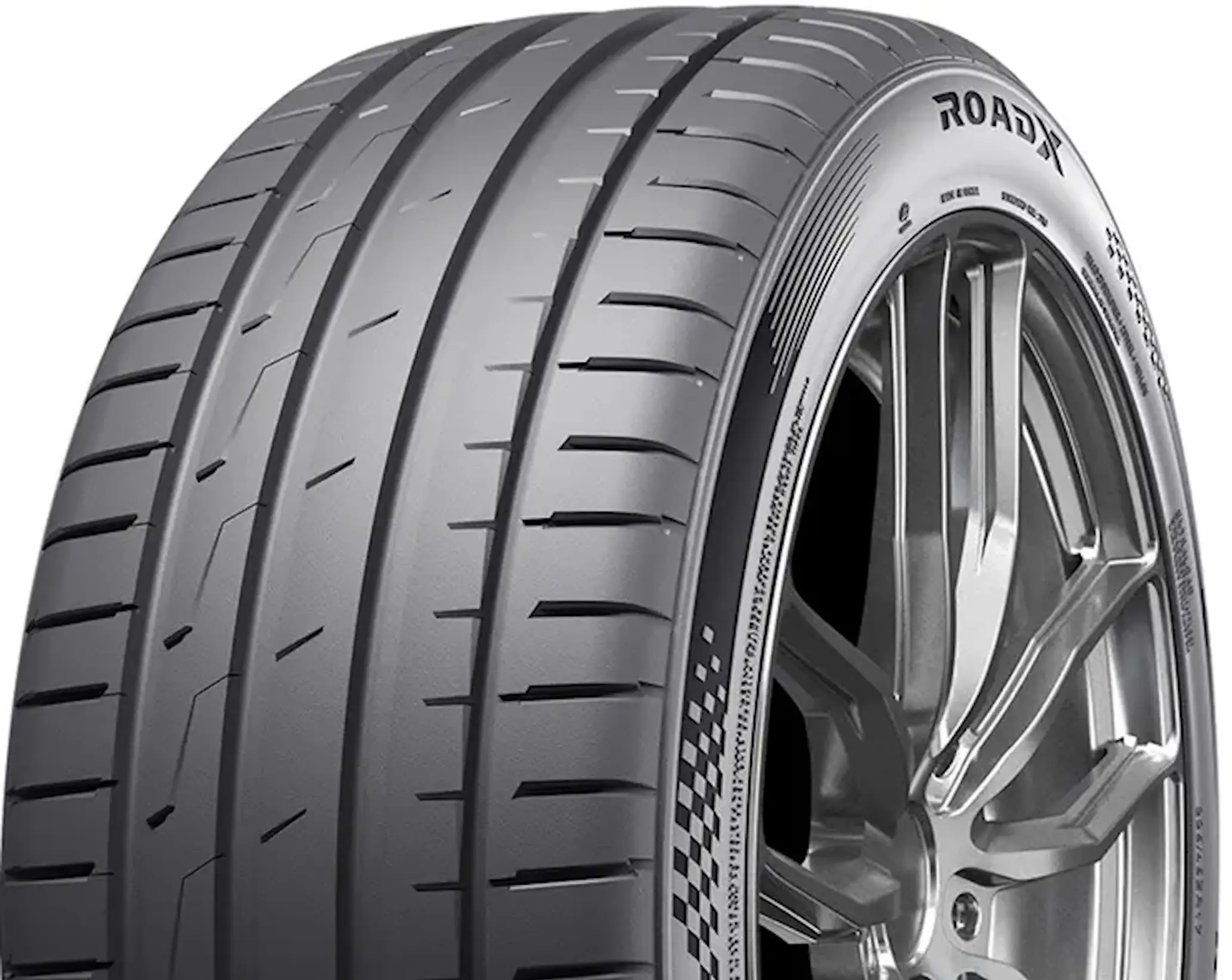 Шины RoadX RxMotion DU71 285/30 ZR19 98Y XL - 3