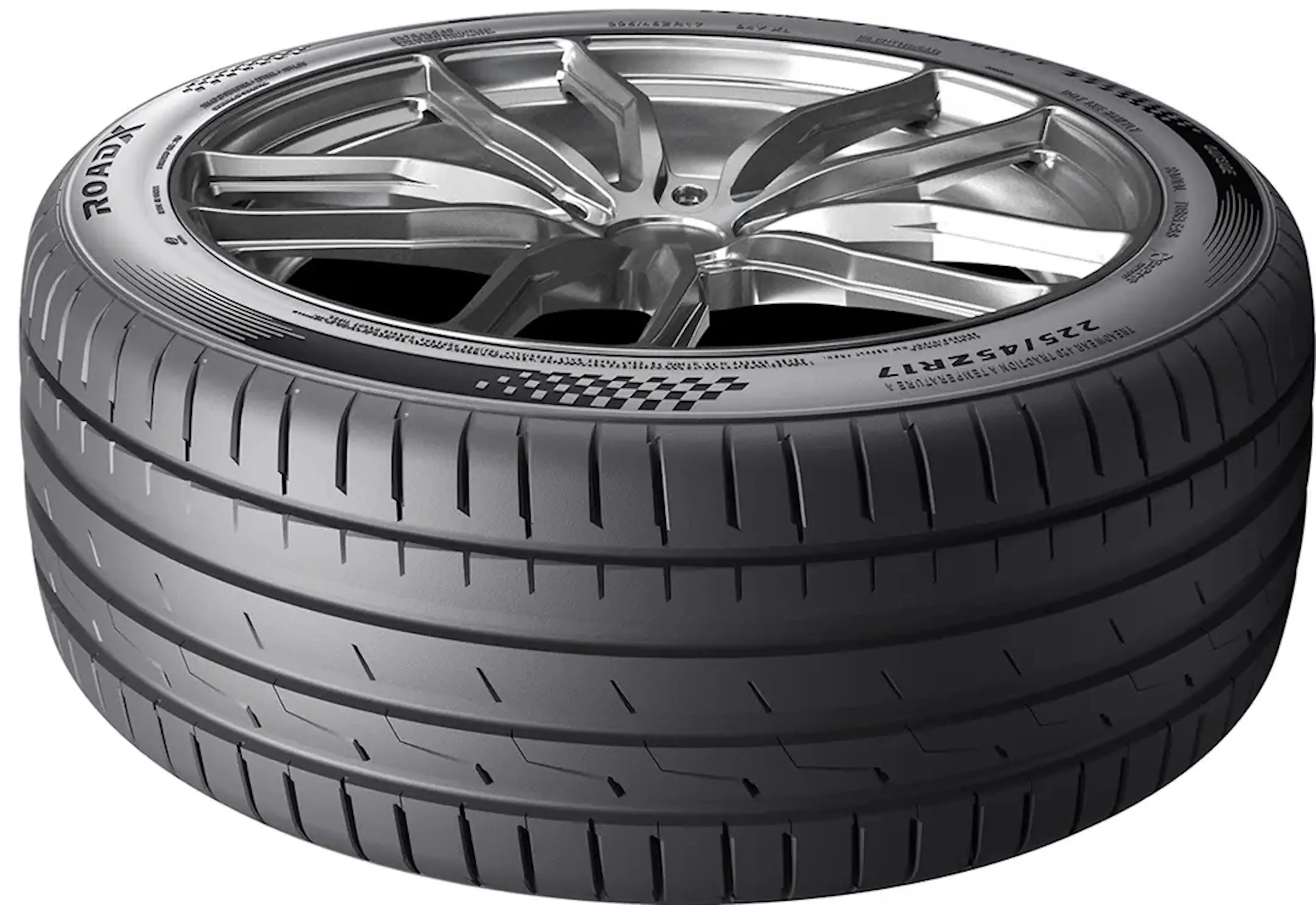 Шины RoadX RxMotion DU71 285/30 ZR19 98Y XL - 4