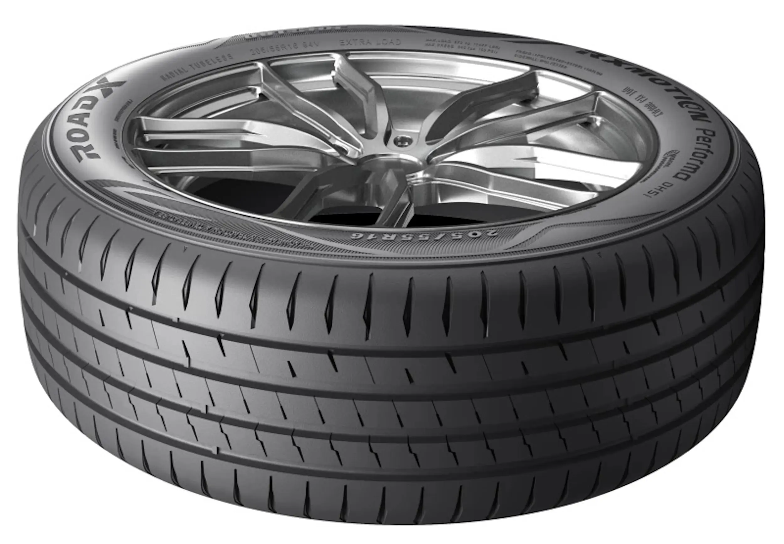 Anvelope RoadX RxMotion Performa DH51 195/65 R15 91H - 4