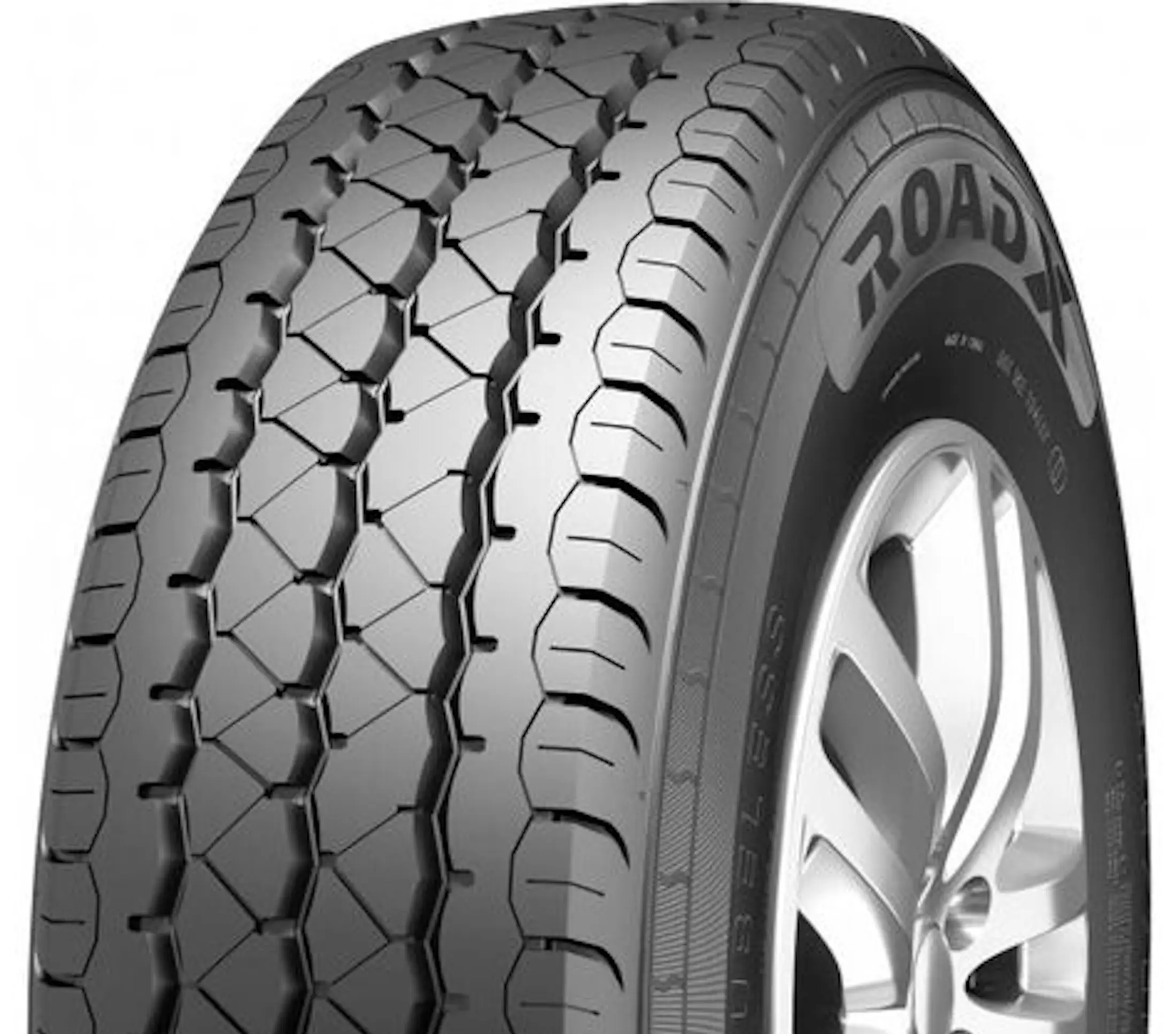 Шины RoadX RxQuest C02 195 R14C 106Q 8PR - 3