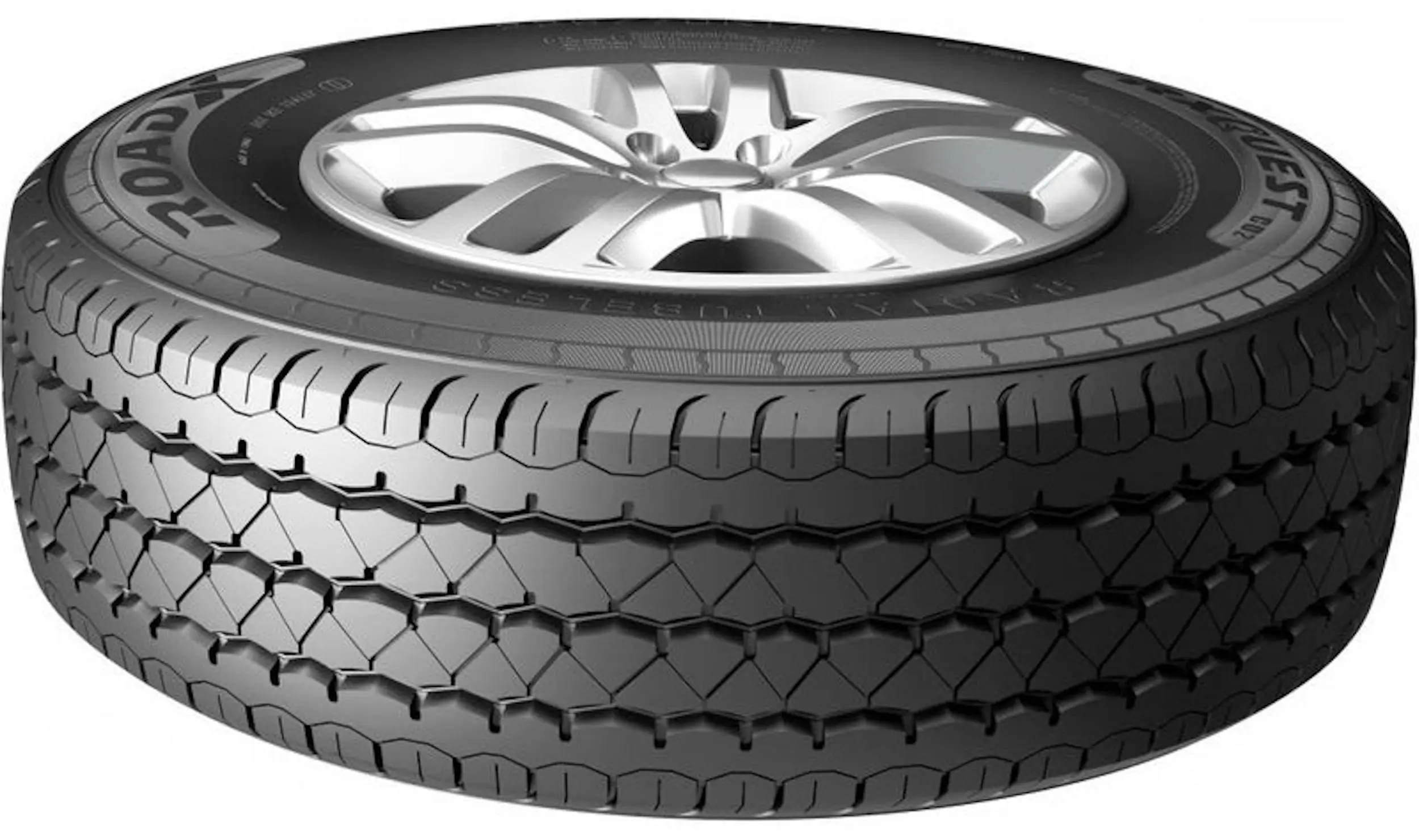 Шины RoadX RxQuest C02 195 R14C 106Q 8PR - 4