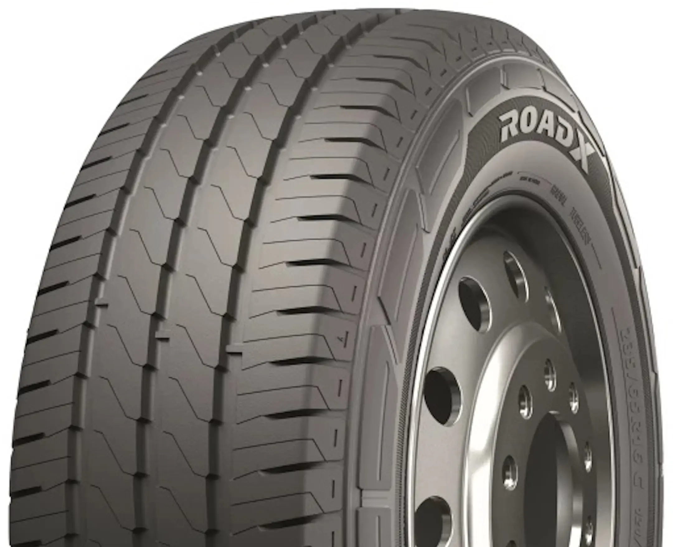 Шины RoadX RxQuest Cargomax 205/65 R15C 102T 6PR - 3