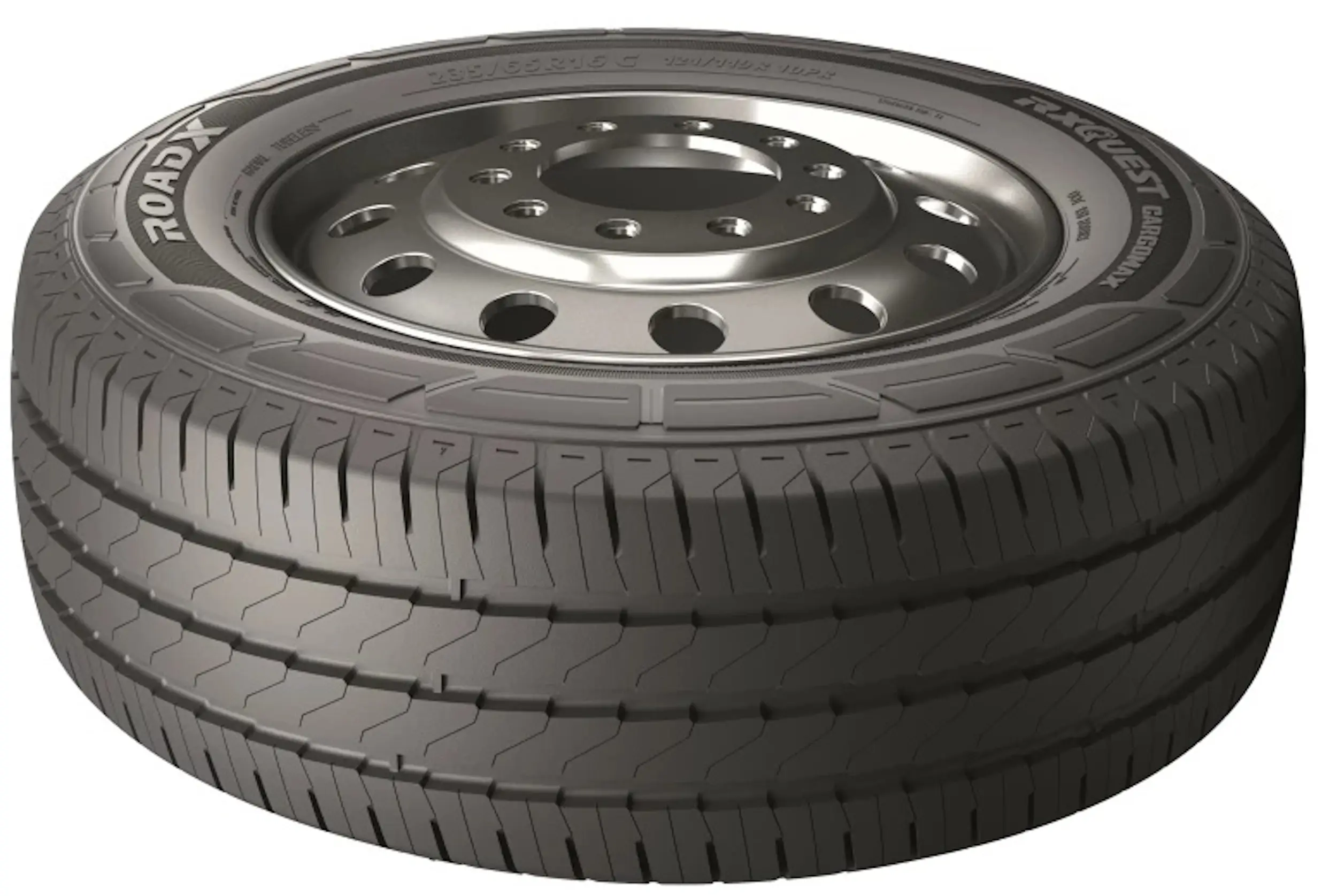 Шины RoadX RxQuest Cargomax 225/55 R17C 109H 8PR - 4