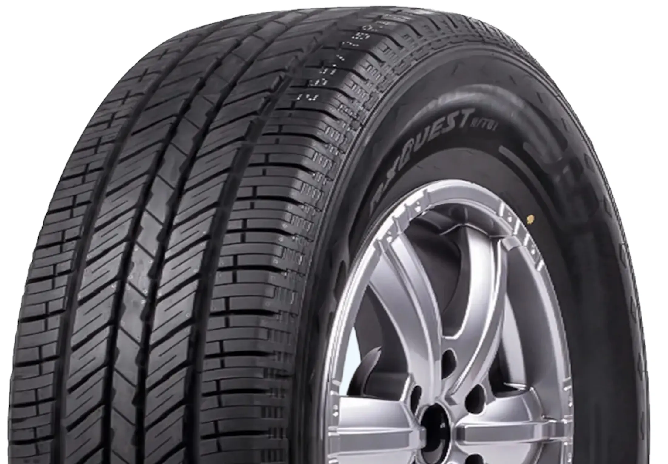 Шины RoadX RxQuest H/T01 235/65 R17 104V - 3