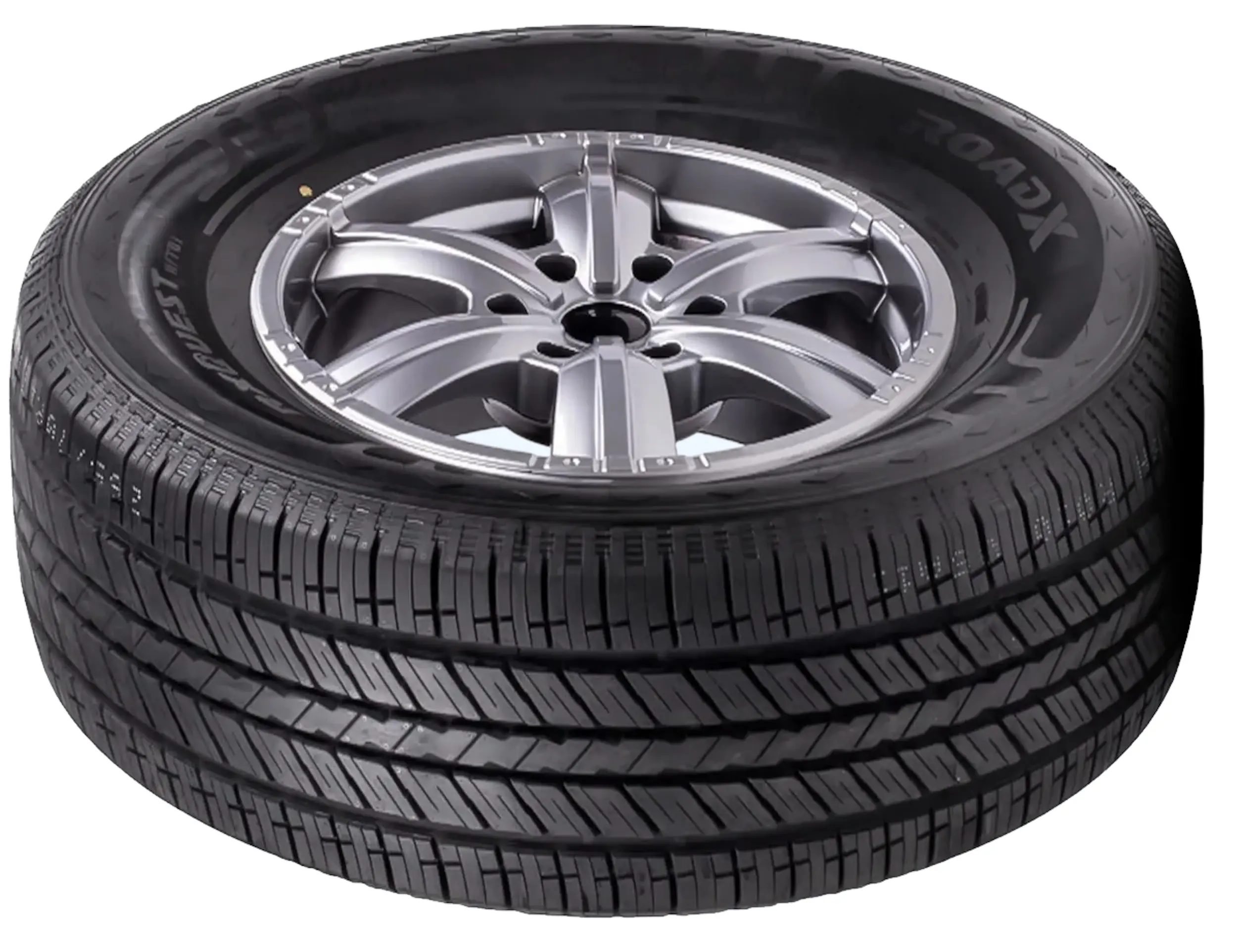 Шины RoadX RxQuest H/T01 235/65 R17 104V - 4