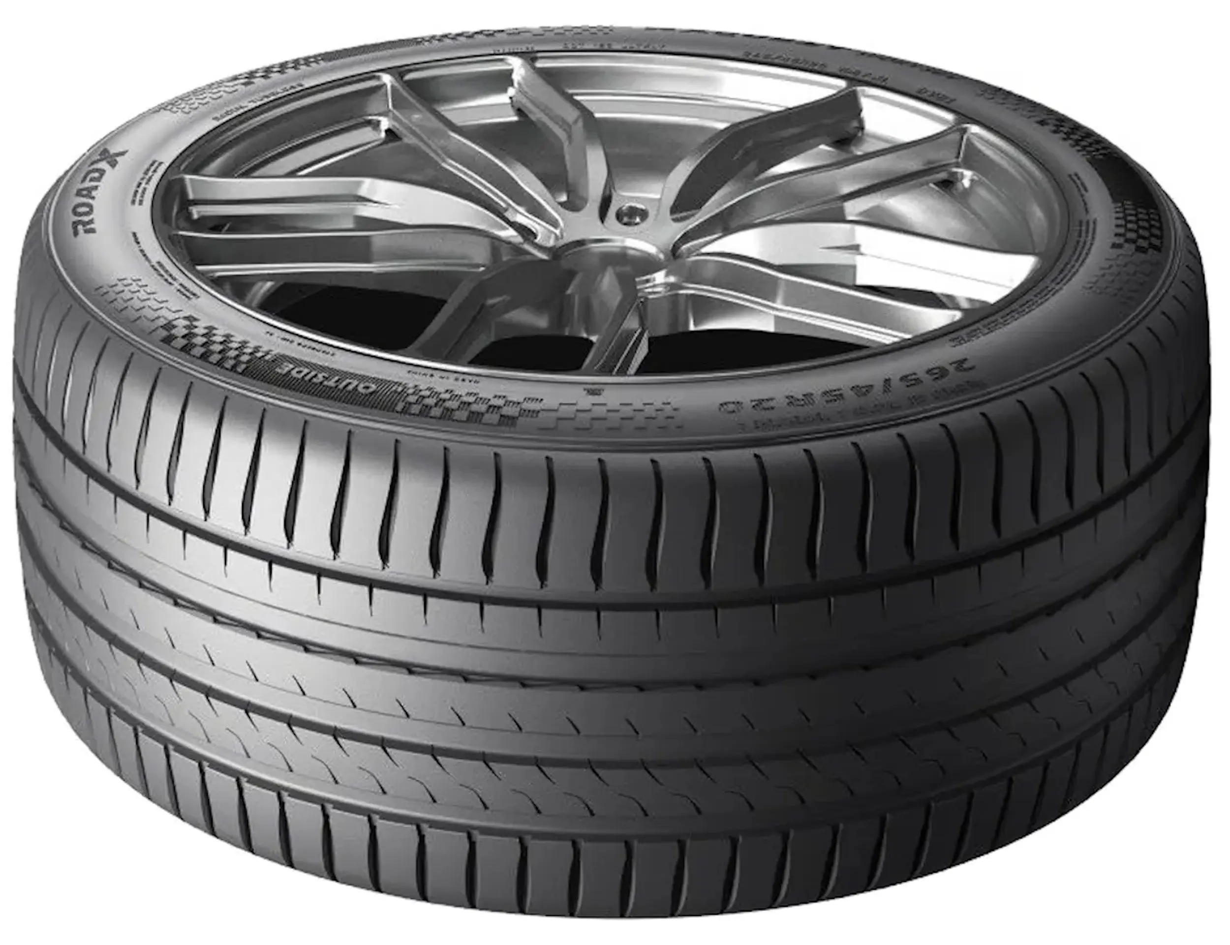 Шины RoadX RxQuest Sport SUV 255/55 R19 111W XL - 4