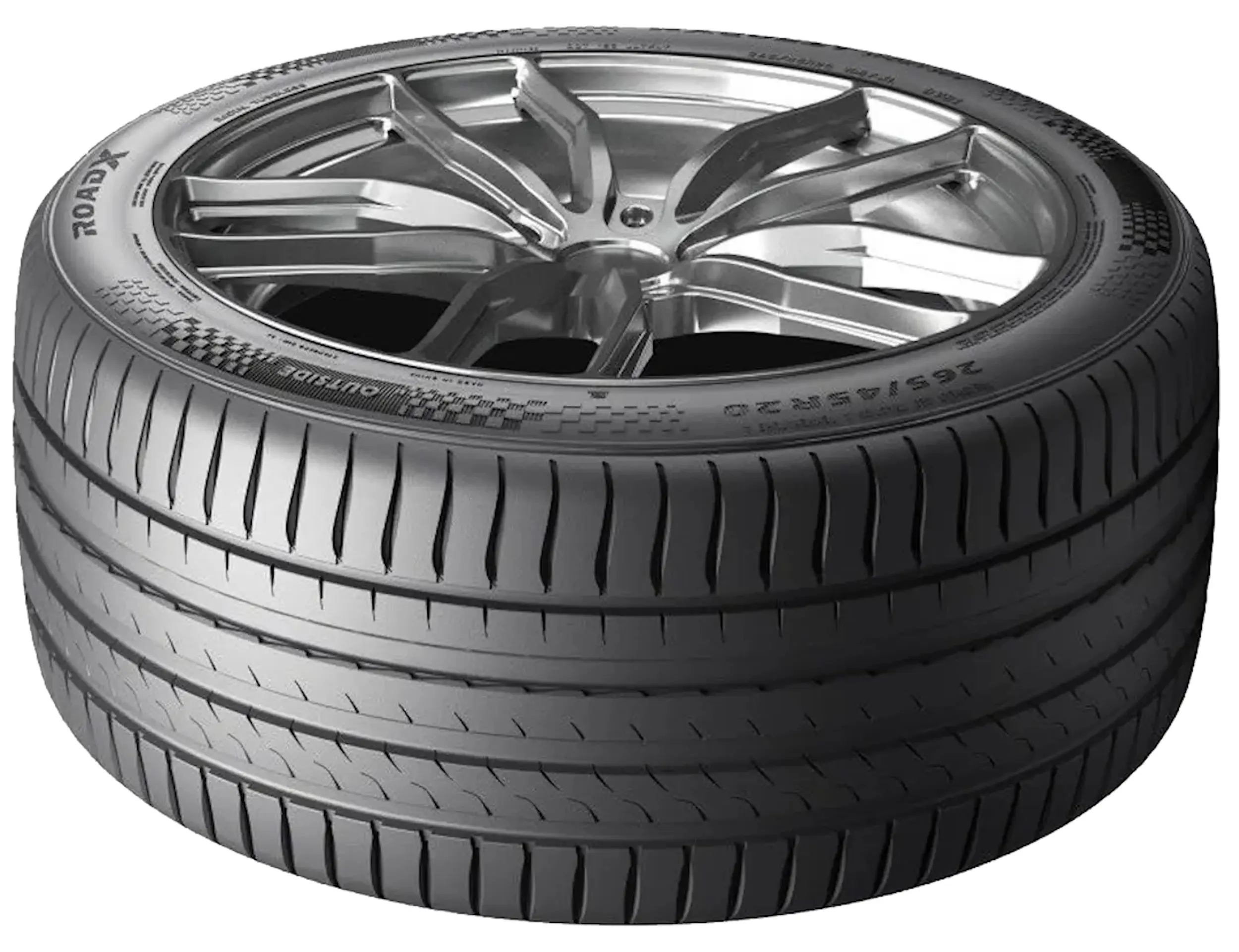 Шины RoadX RxQuest Sport SUV 265/45 R20 108W XL - 3