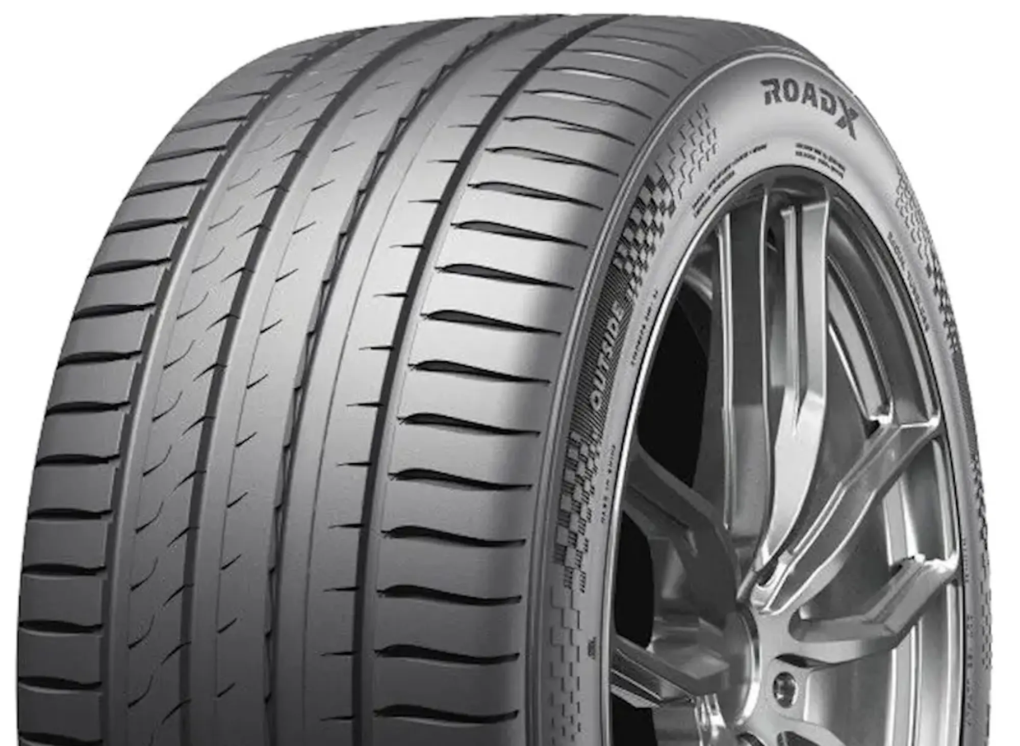 Шины RoadX RxQuest Sport SUV 265/60 R18 110V - 3