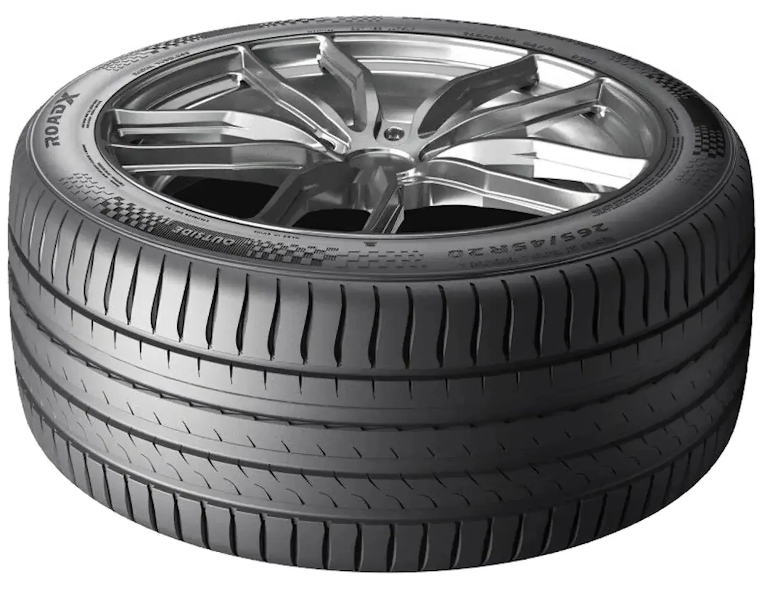 Шины RoadX RxQuest Sport SUV 285/40 R22 110W XL - 4