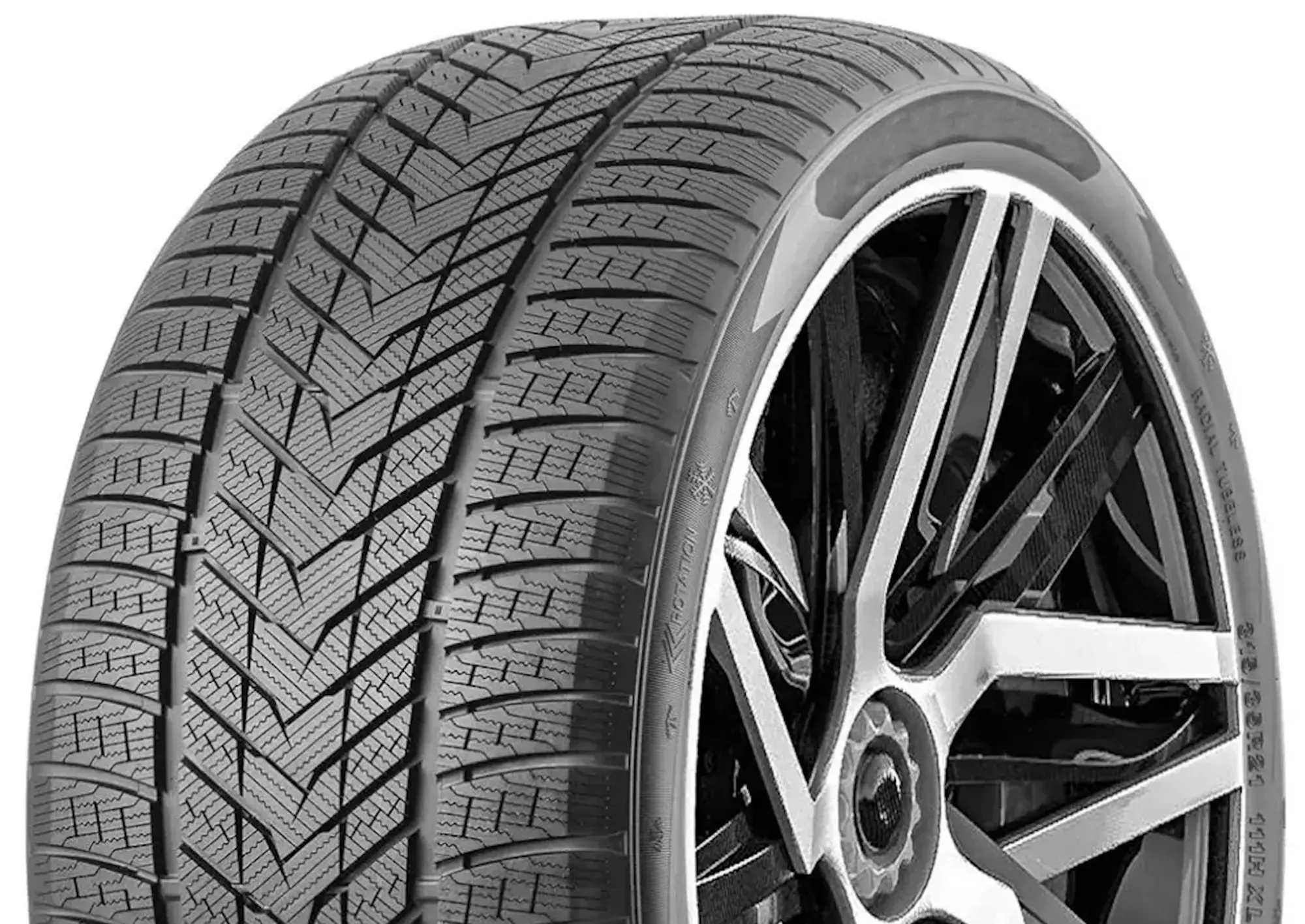 Шины Rockblade IceCruiser II 285/40 R21 109H