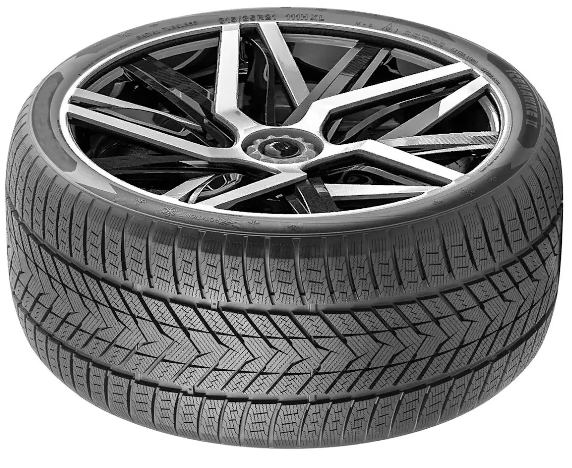 Шины Rockblade IceCruiser II 285/40 R21 109H