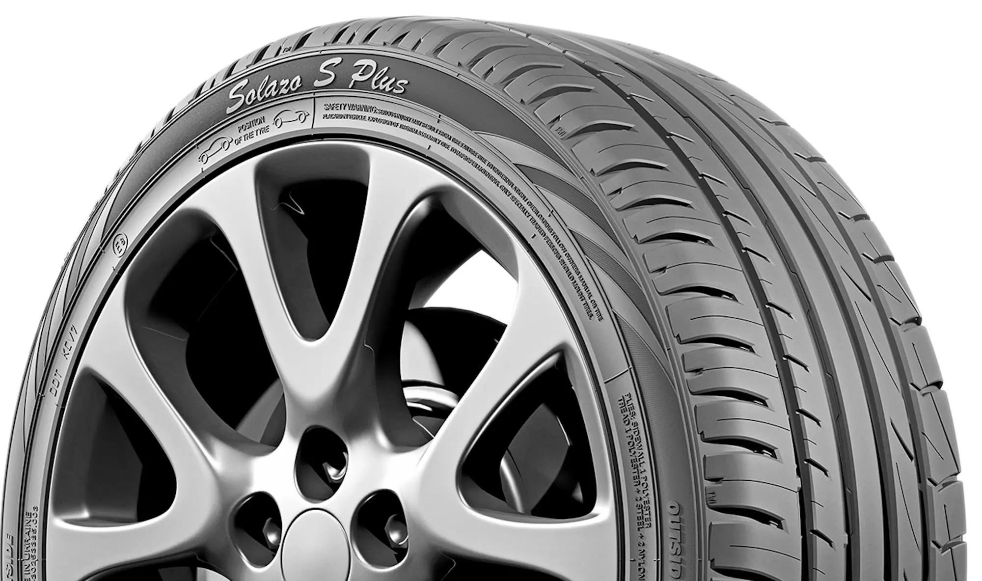 Anvelope Rosava Premiorri Solazo S Plus 205/50 R17 93V