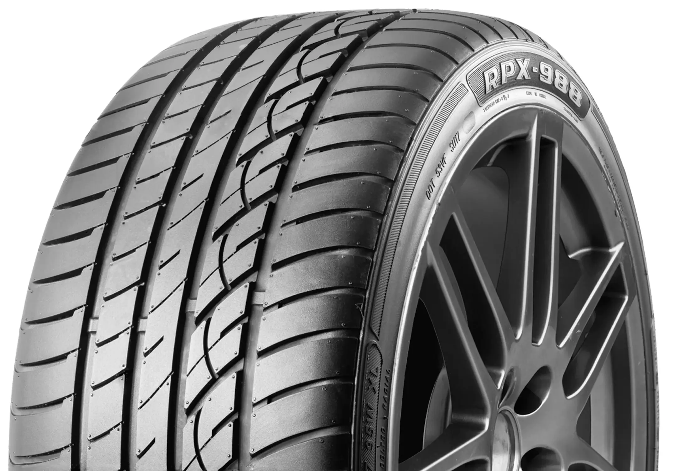 Anvelope Rovelo RPX-988 225/55 R17 101W - 3