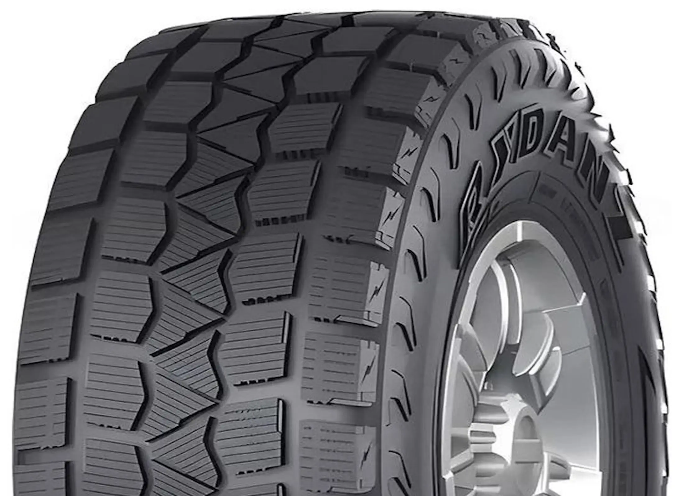 Шины Rydanz Nordica NR21 275/50 R22 111V - 3