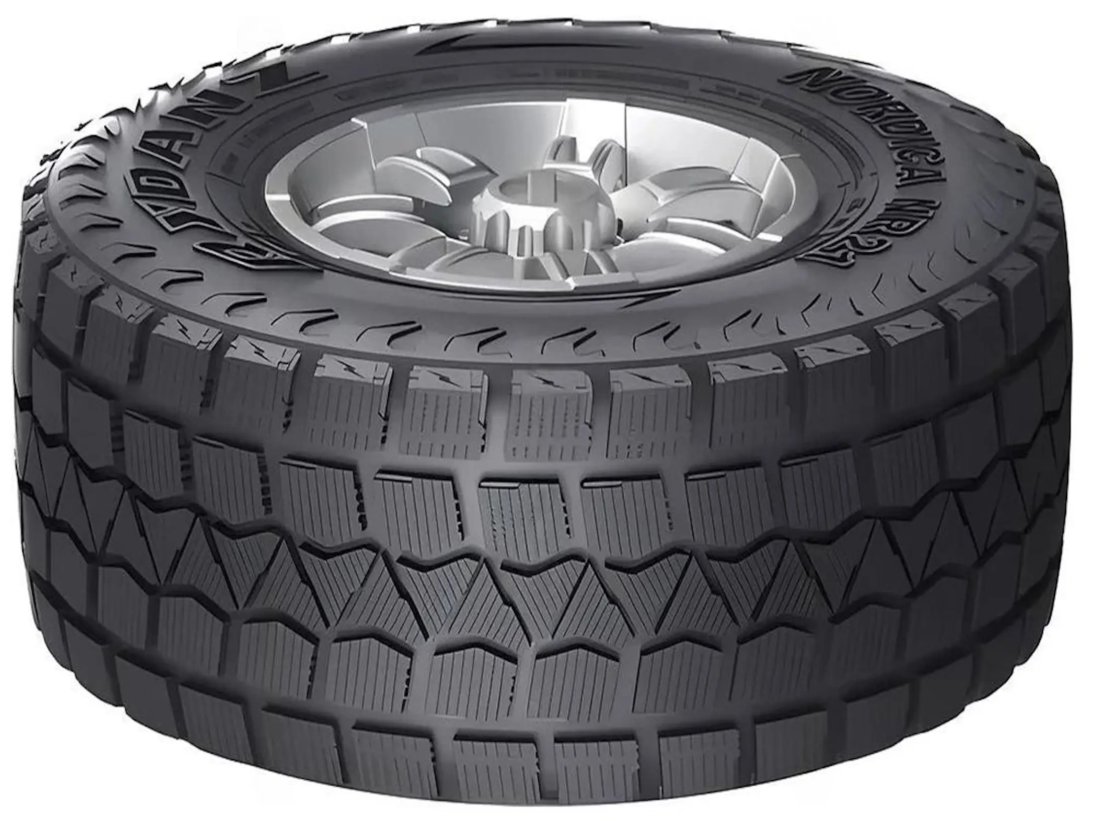 Шины Rydanz Nordica NR21 275/50 R22 111V - 4