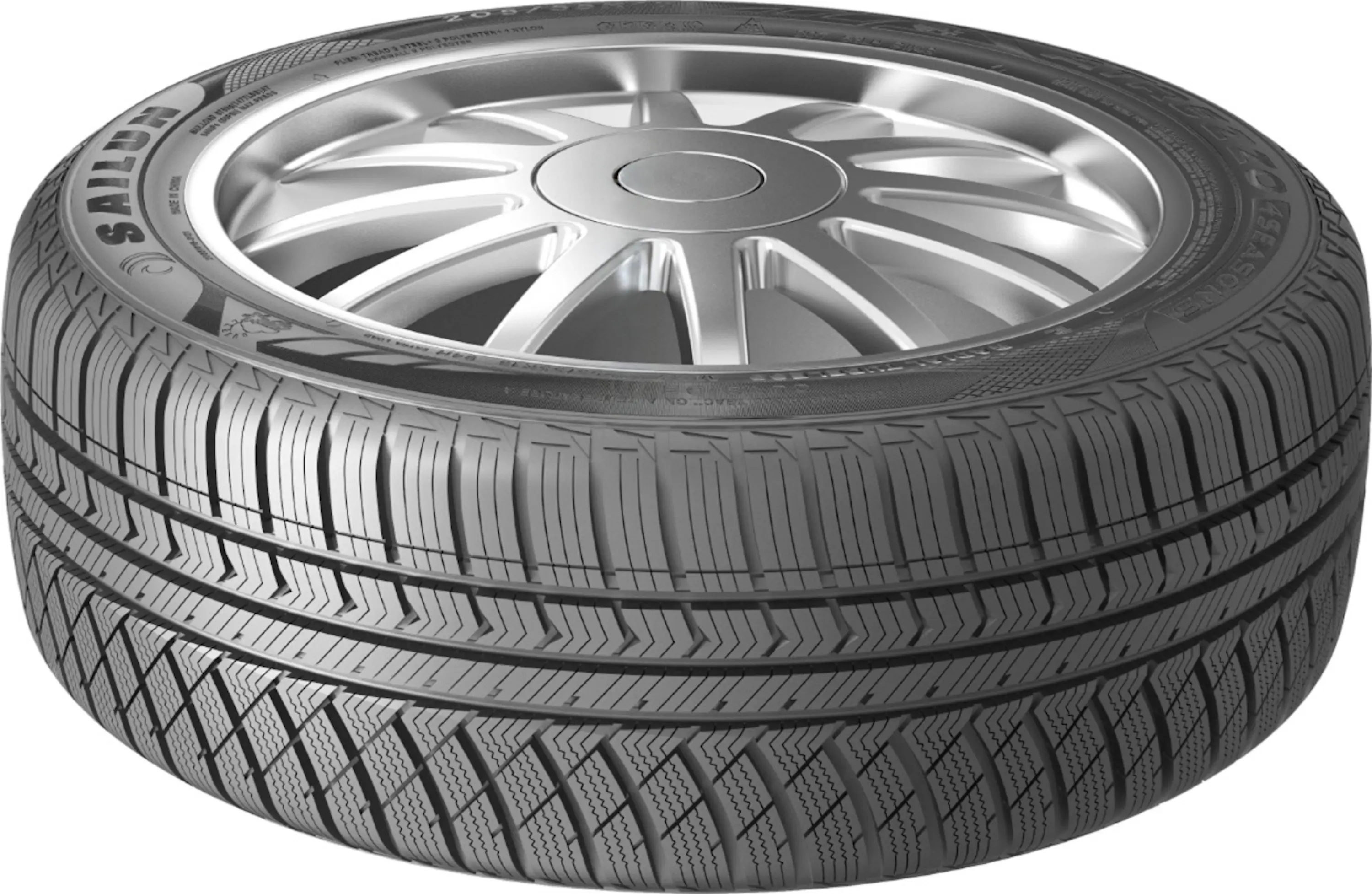 Шины Sailun Atrezzo 4Seasons 195/55 R20 95H - 4