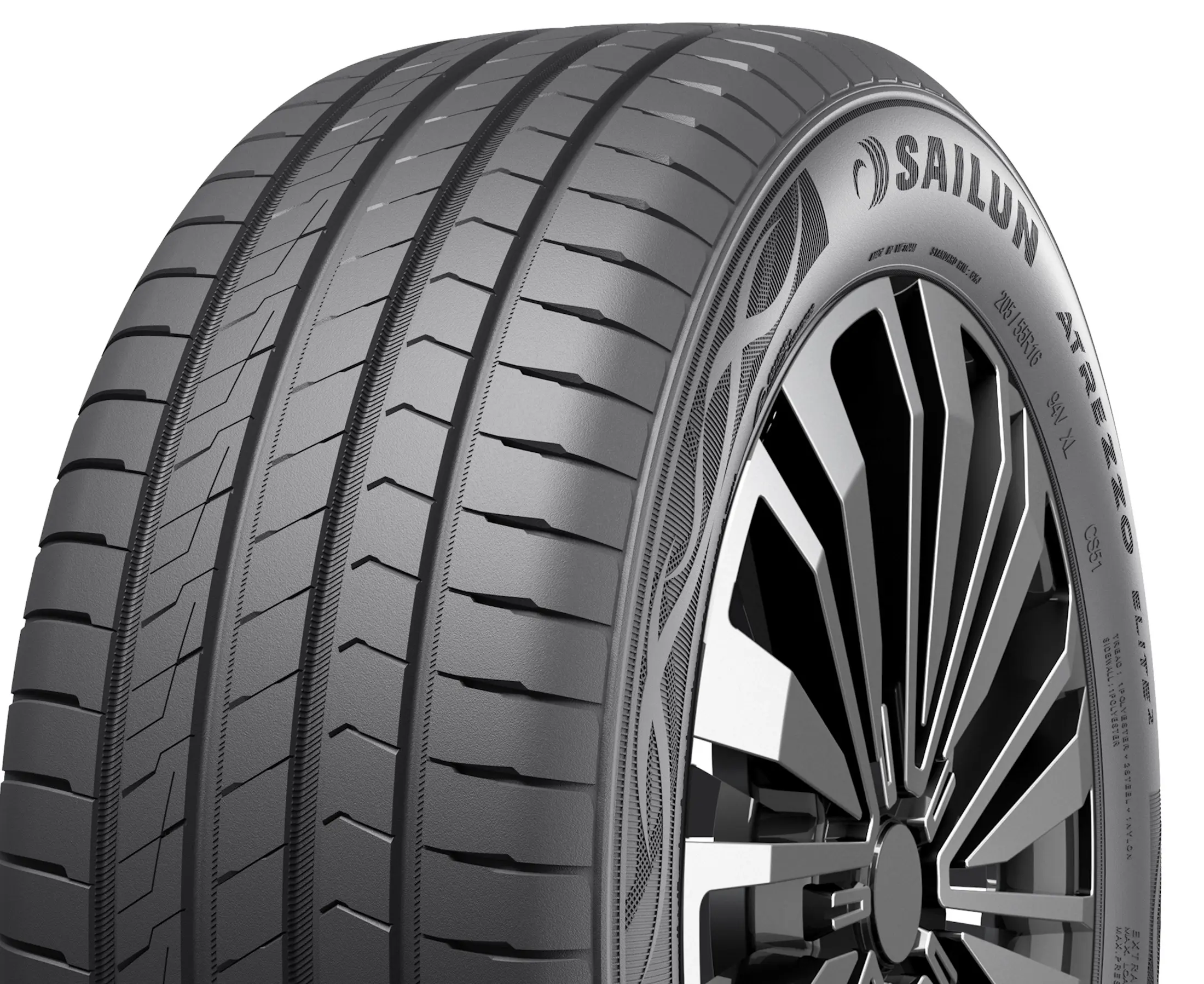 Шины Sailun Atrezzo Elite 2 215/60 R17 96V - 3