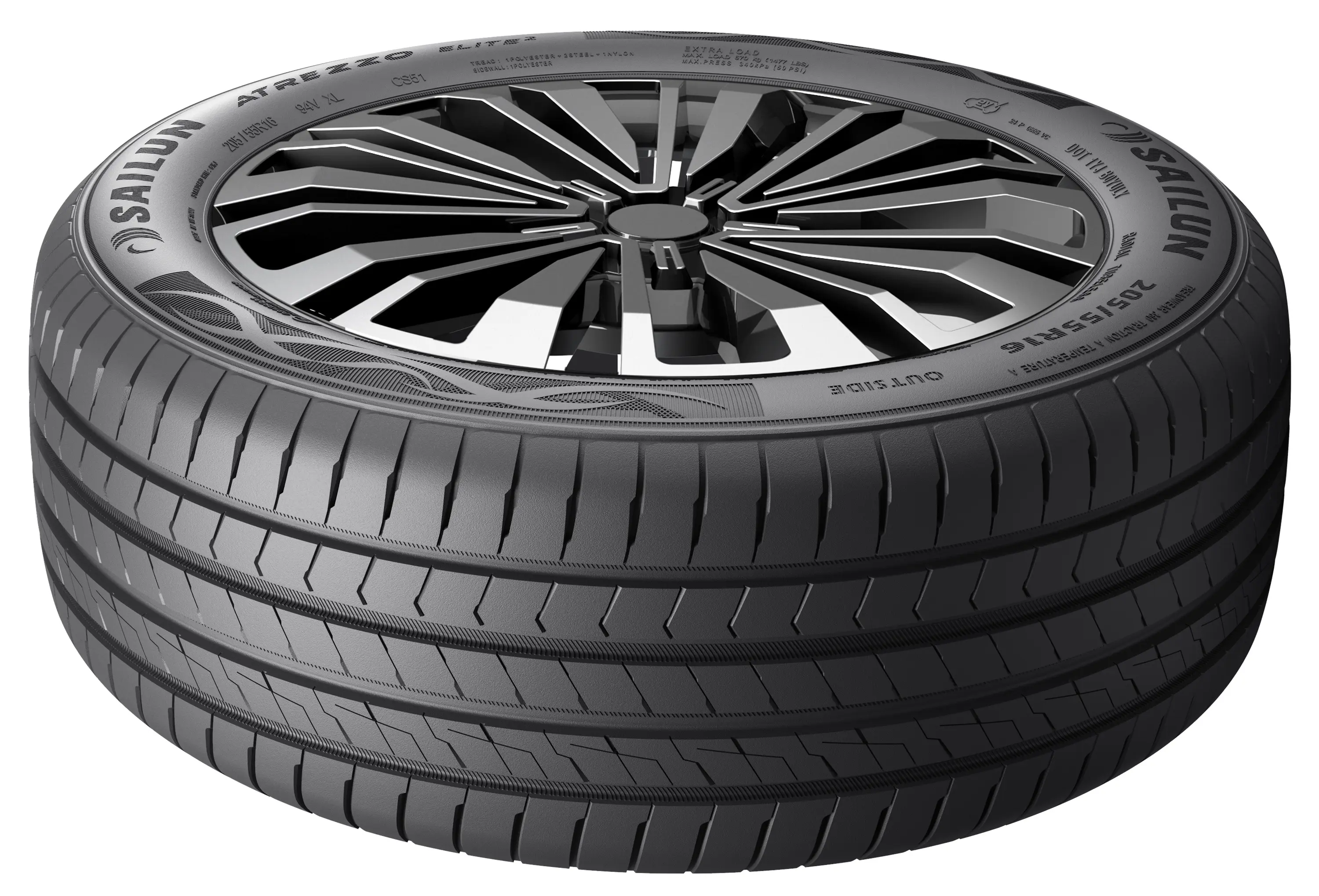 Шины Sailun Atrezzo Elite 2 215/65 R16 98H - 4