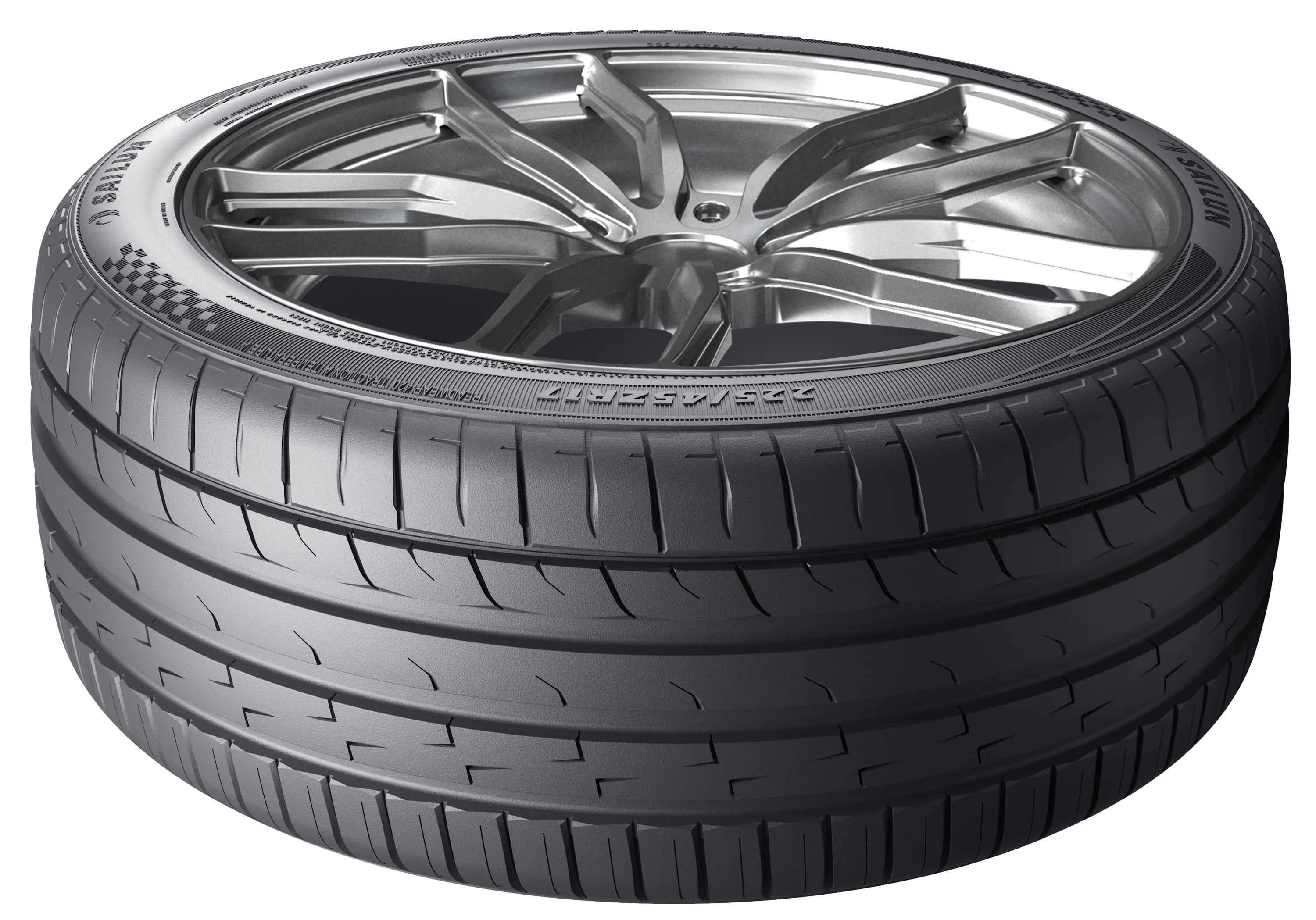 Шины Sailun Atrezzo ZSR 2 235/45 R18 98Y - 4
