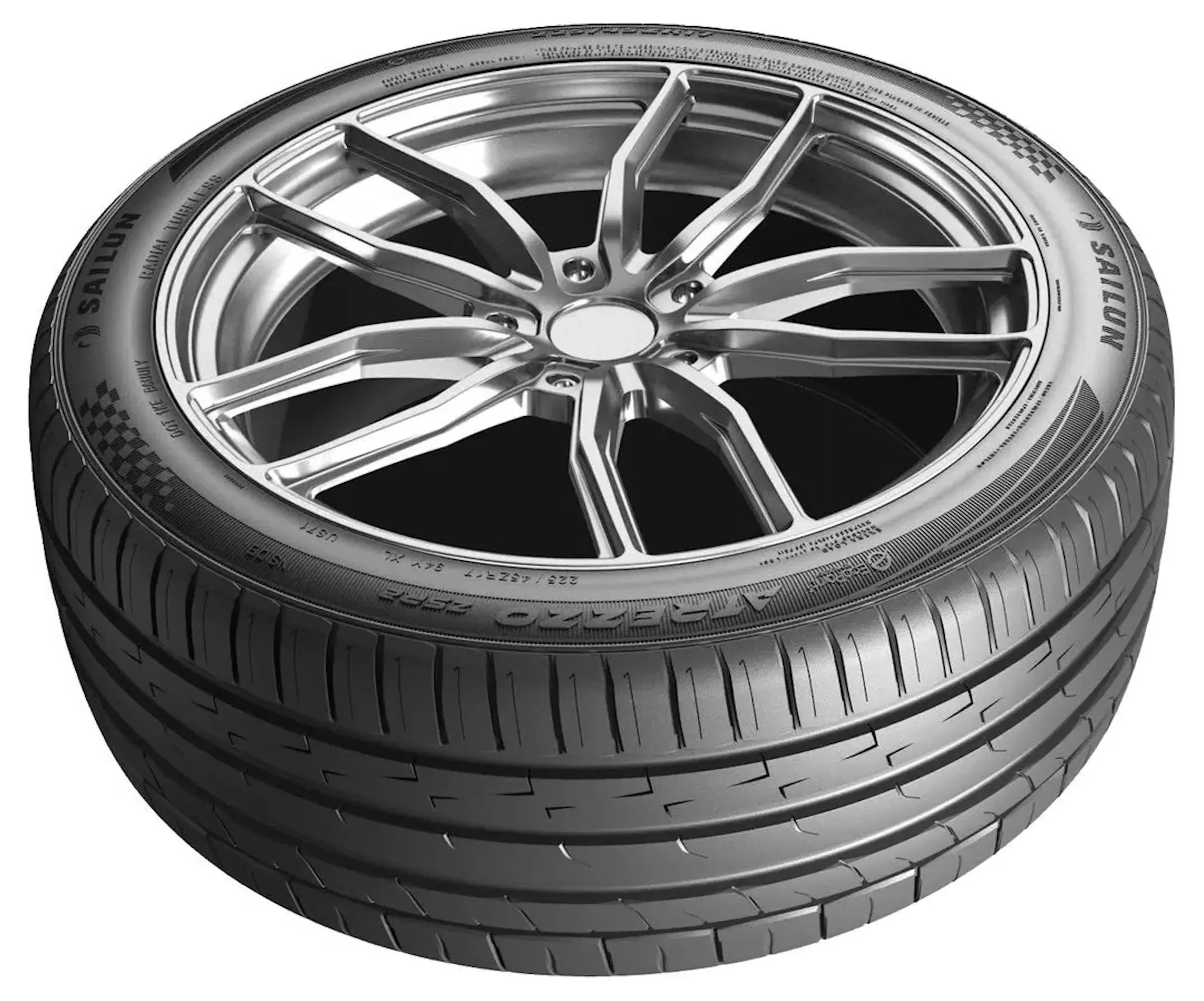 Anvelope Sailun Atrezzo ZSR2 255/45 R19 104Y - 4