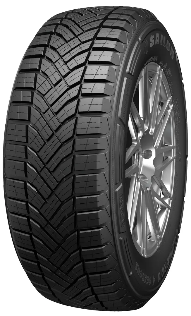 Anvelope Sailun Commercio 4 Seasons 195/75 R16C 110R