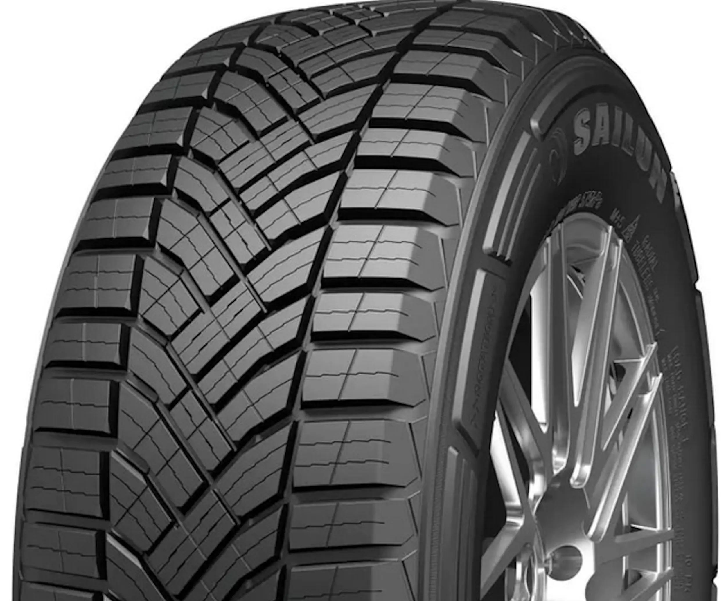 Шины Sailun Commercio 4 Seasons 215/75 R16C 107T - 2