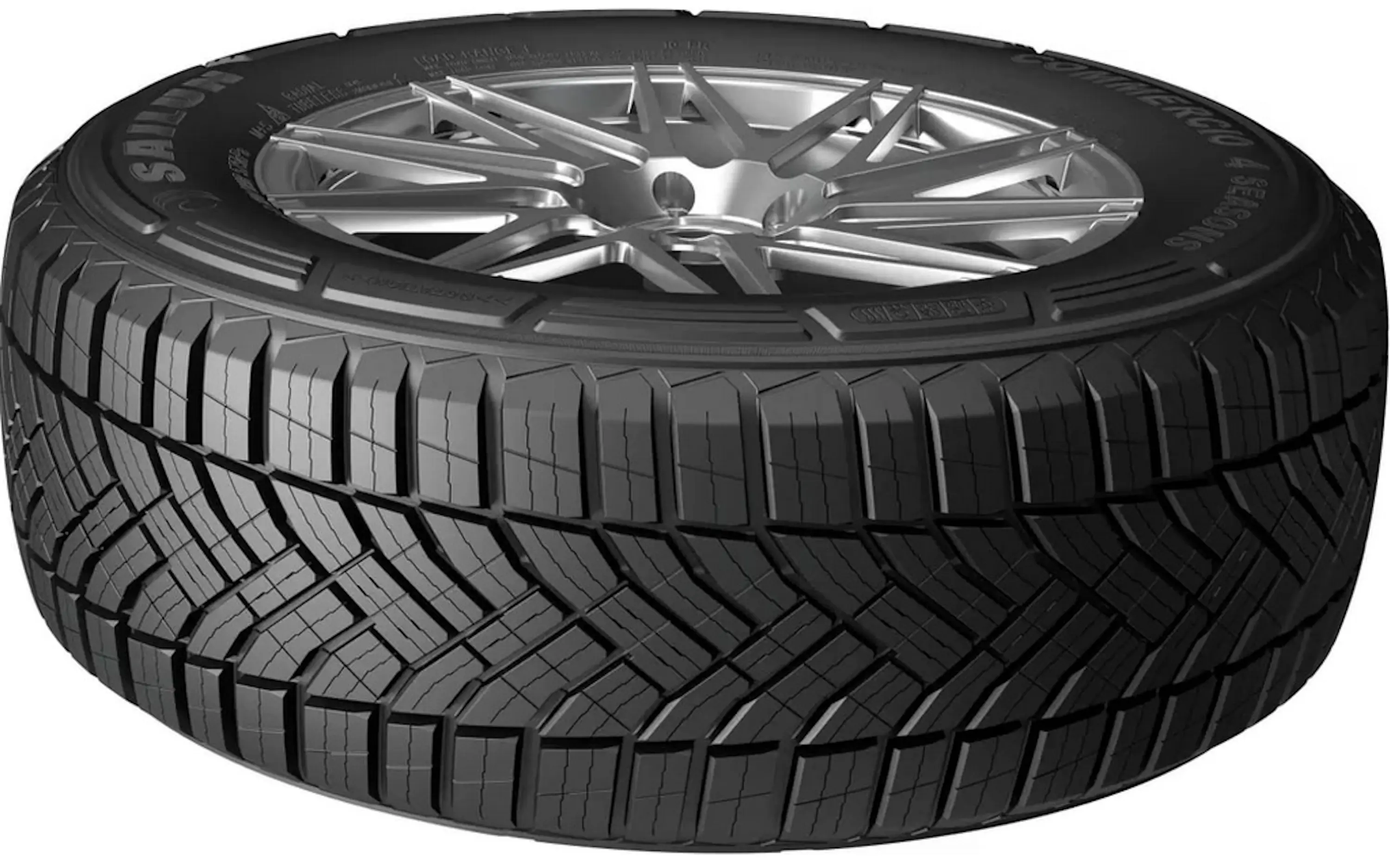 Шины Sailun Commercio 4 Seasons 225/70 R15C 112S - 4