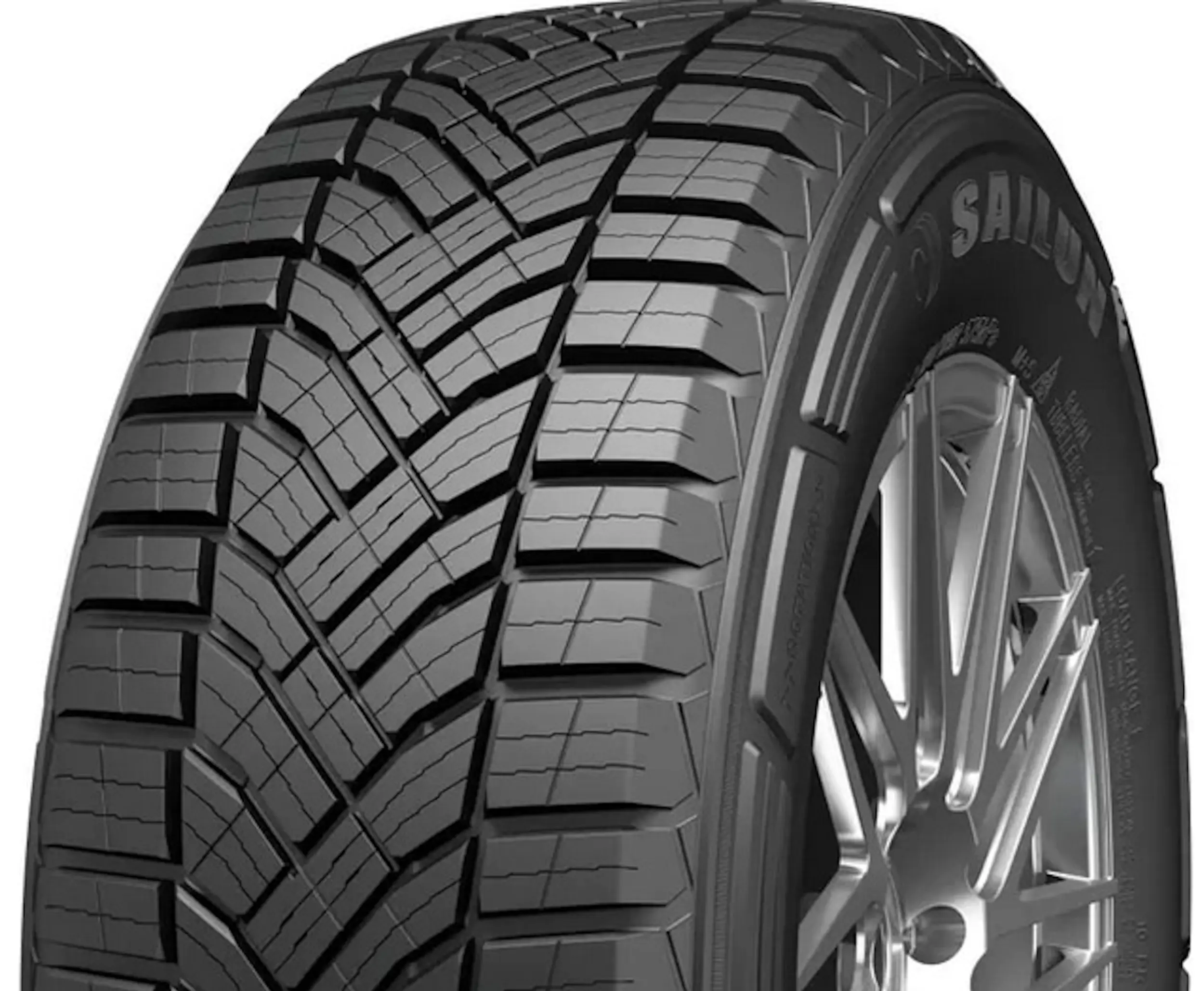 Шины Sailun Commercio 4 Seasons 225/75 R16C 121R - 3