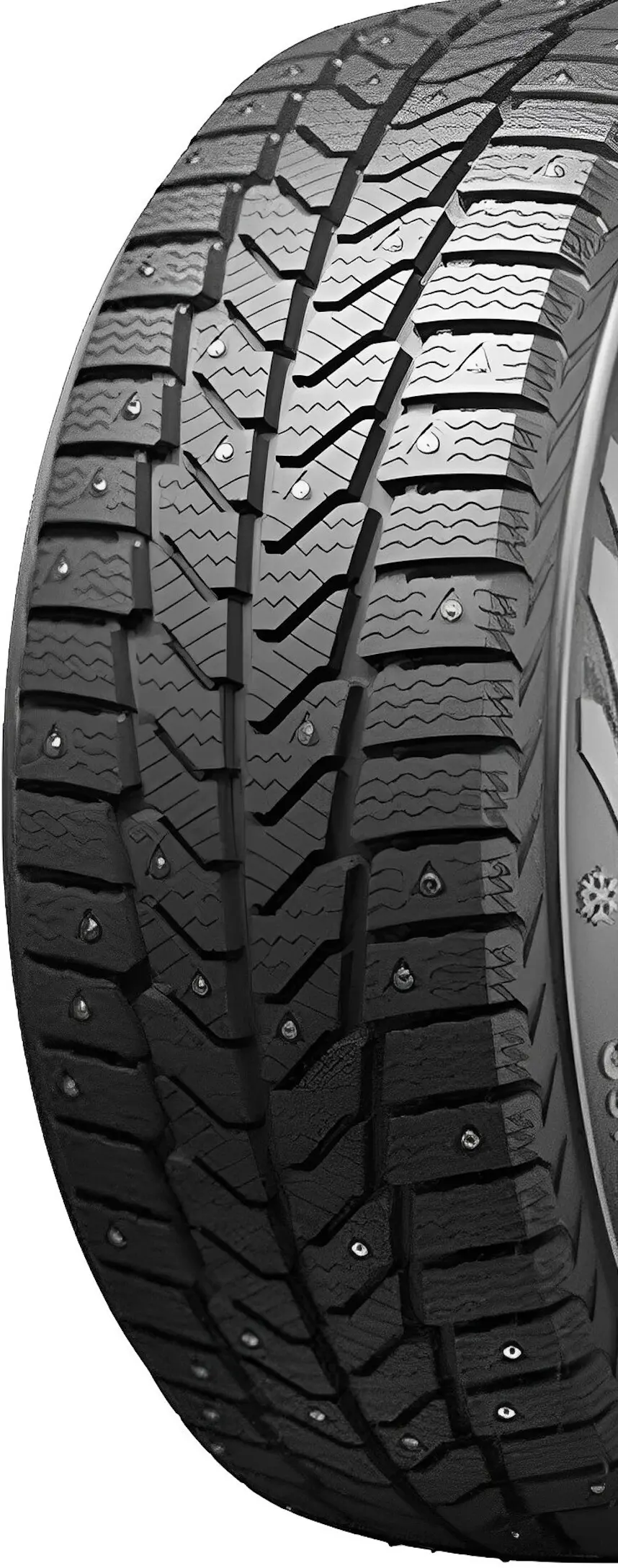 Шины Sailun Commercio Ice 195/75 R16C 107R - 2