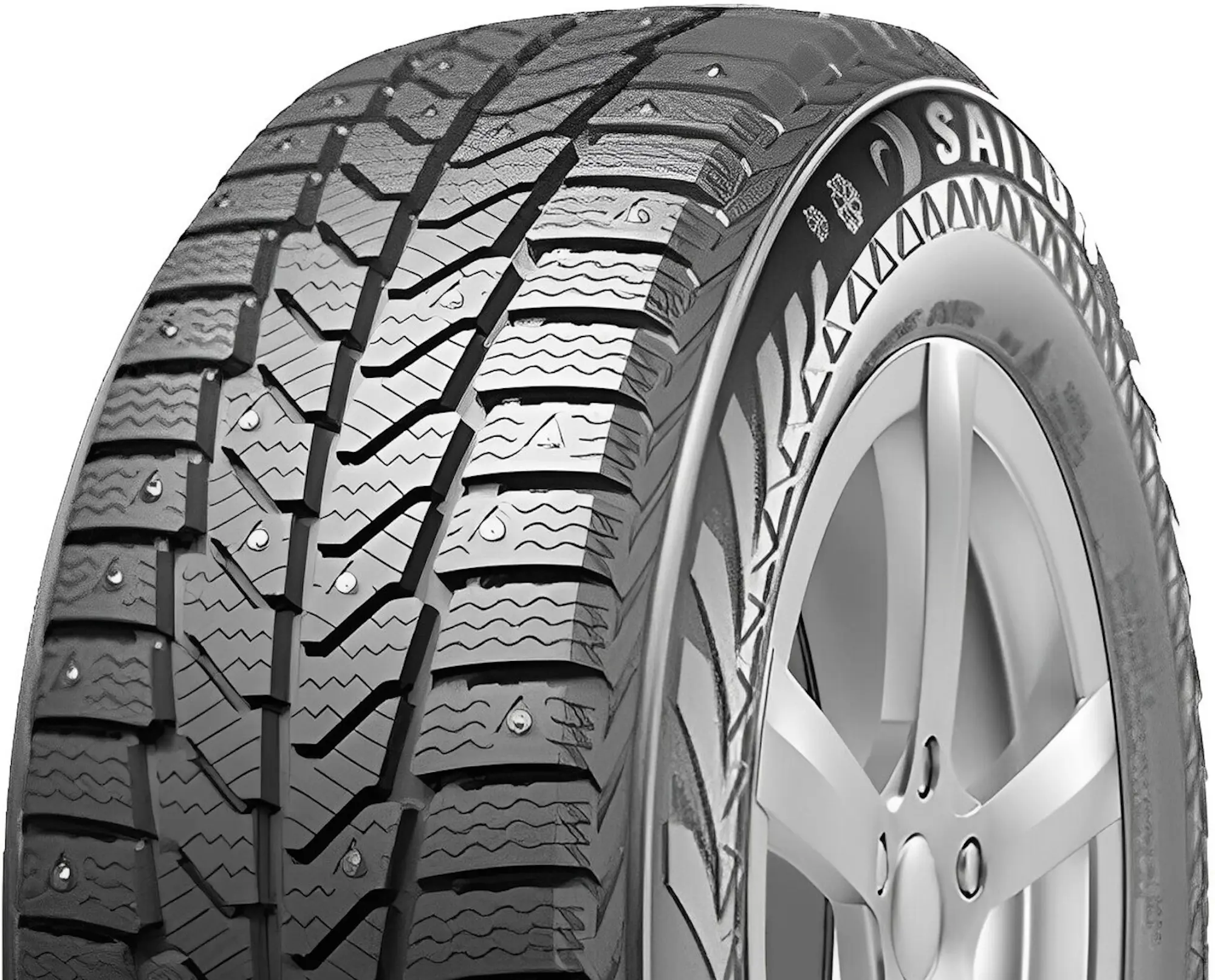 Шины Sailun Commercio Ice 195/75 R16C 107R - 3