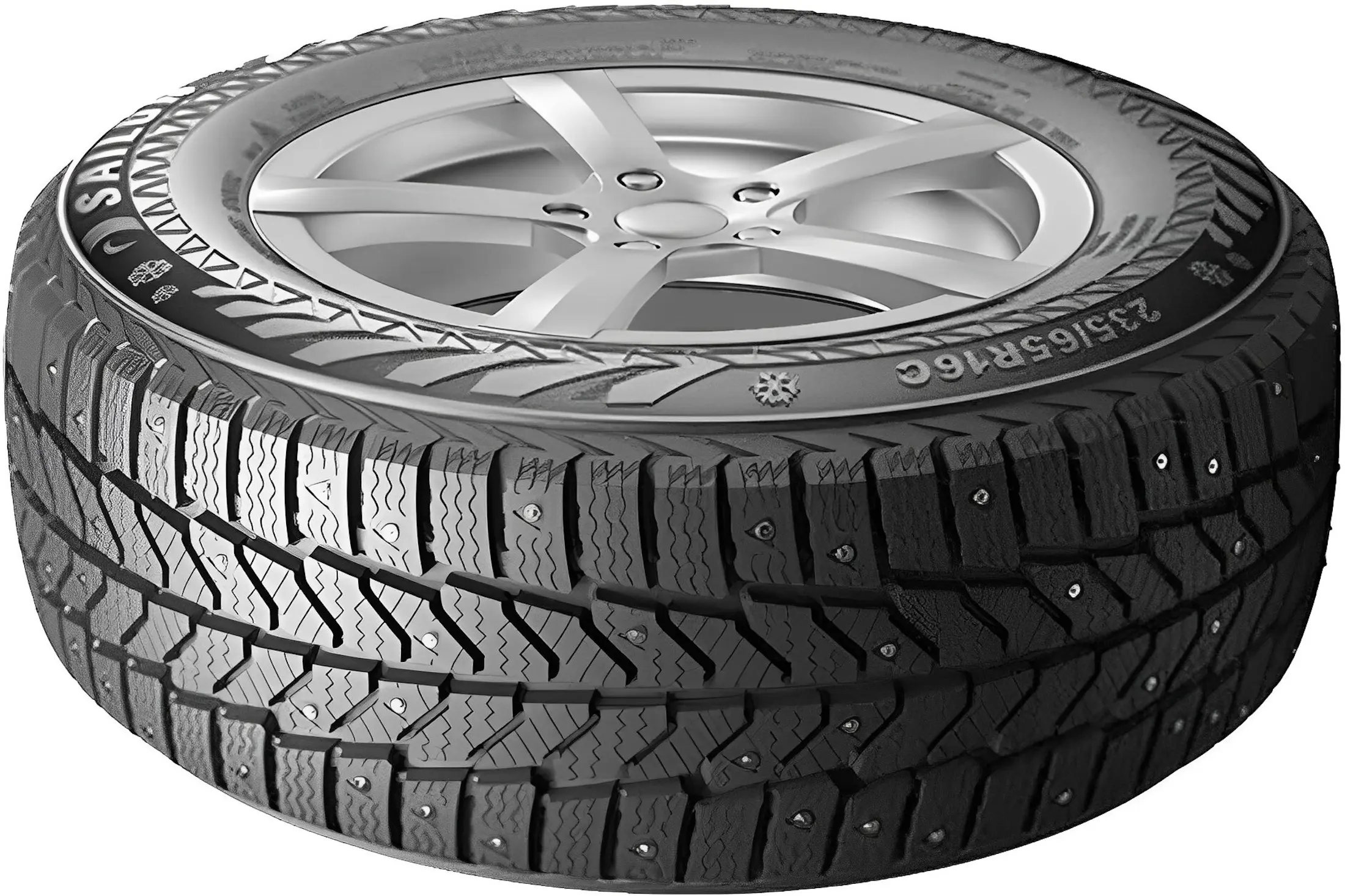 Шины Sailun Commercio Ice 195/75 R16C 107R - 4