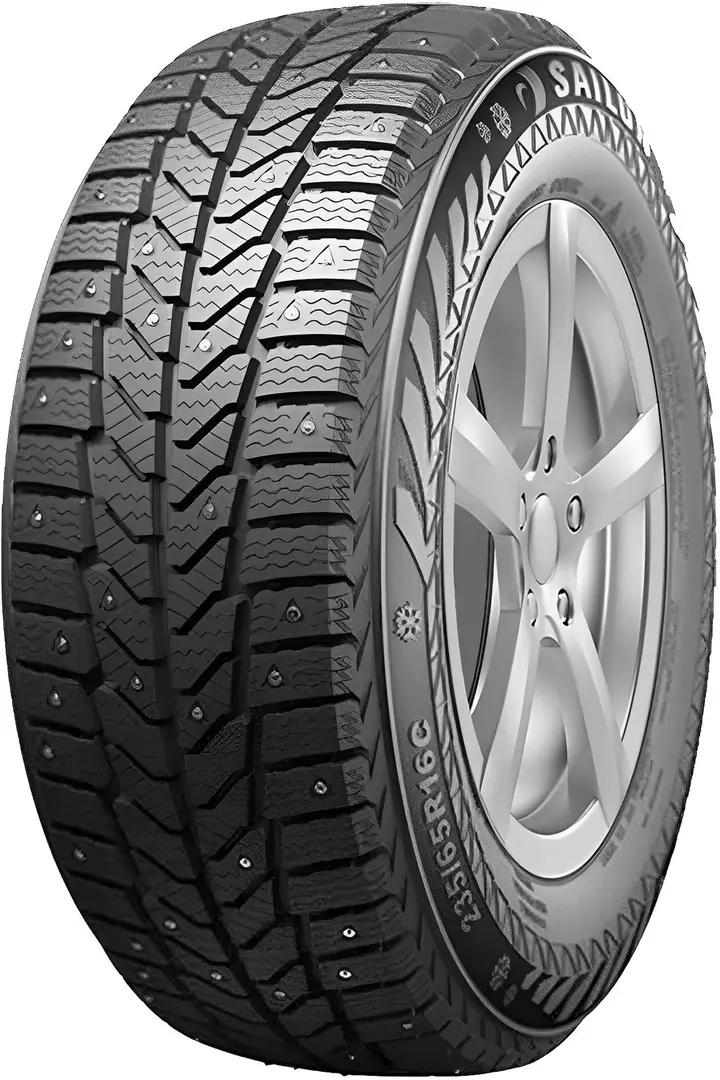 Шины Sailun Commercio Ice 195/75 R16C 107R