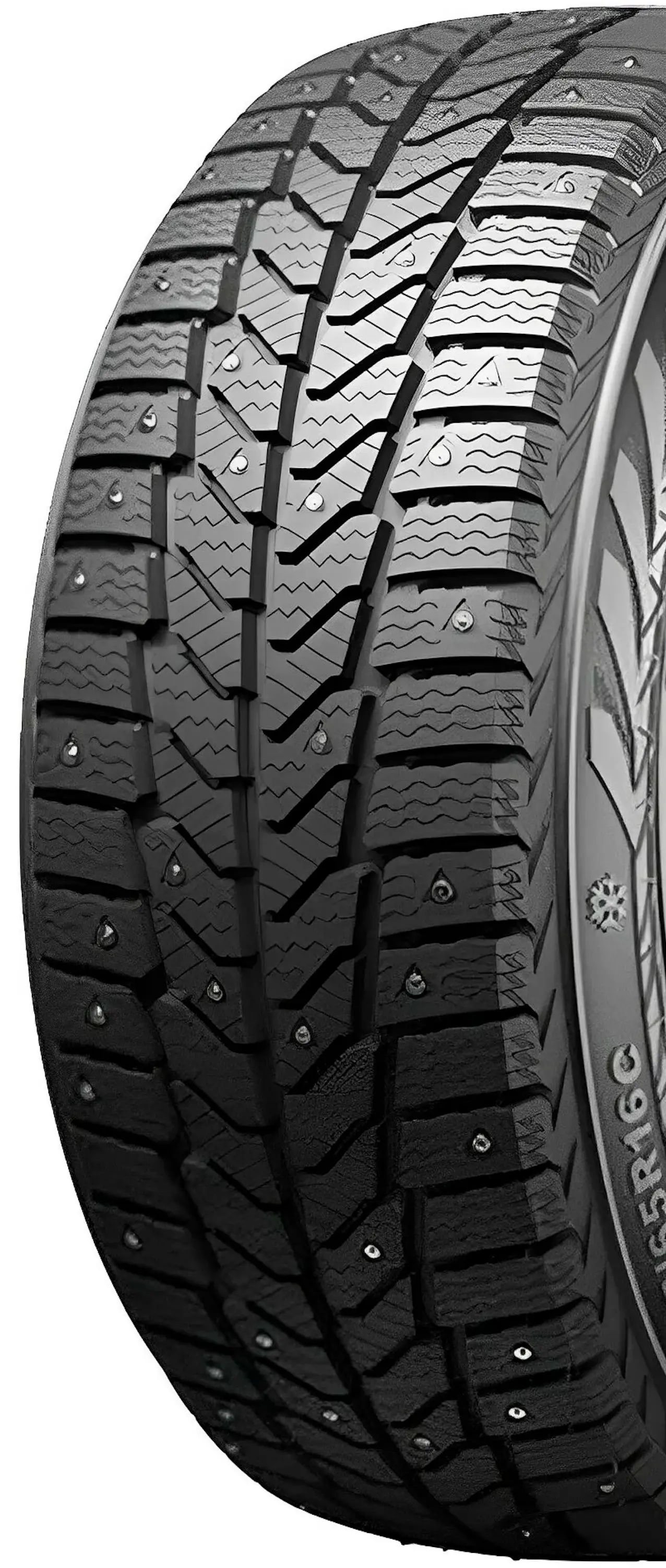 Шины Sailun Commercio Ice 225/75 R16C 121R - 2