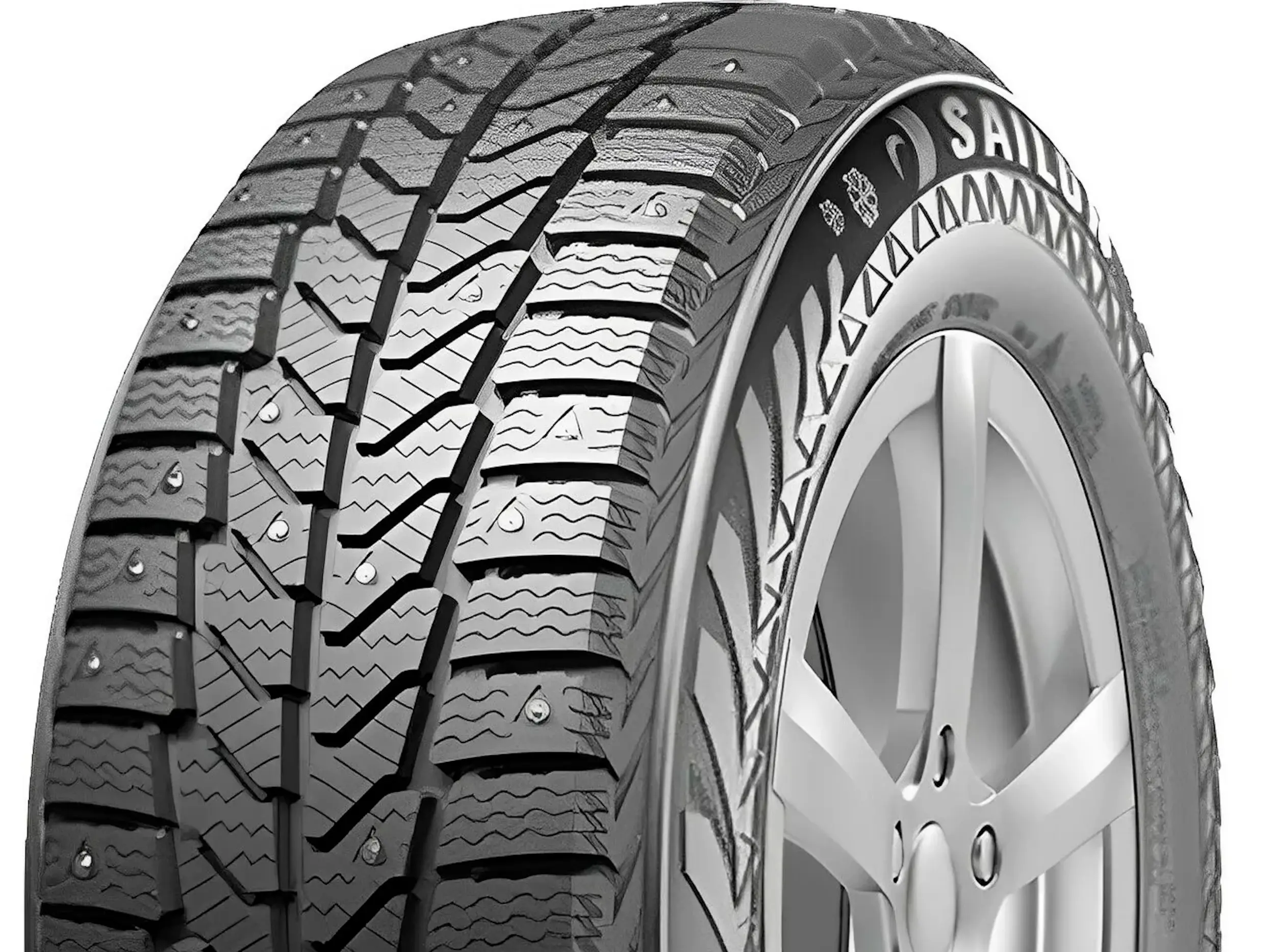 Шины Sailun Commercio Ice 225/75 R16C 121R - 3